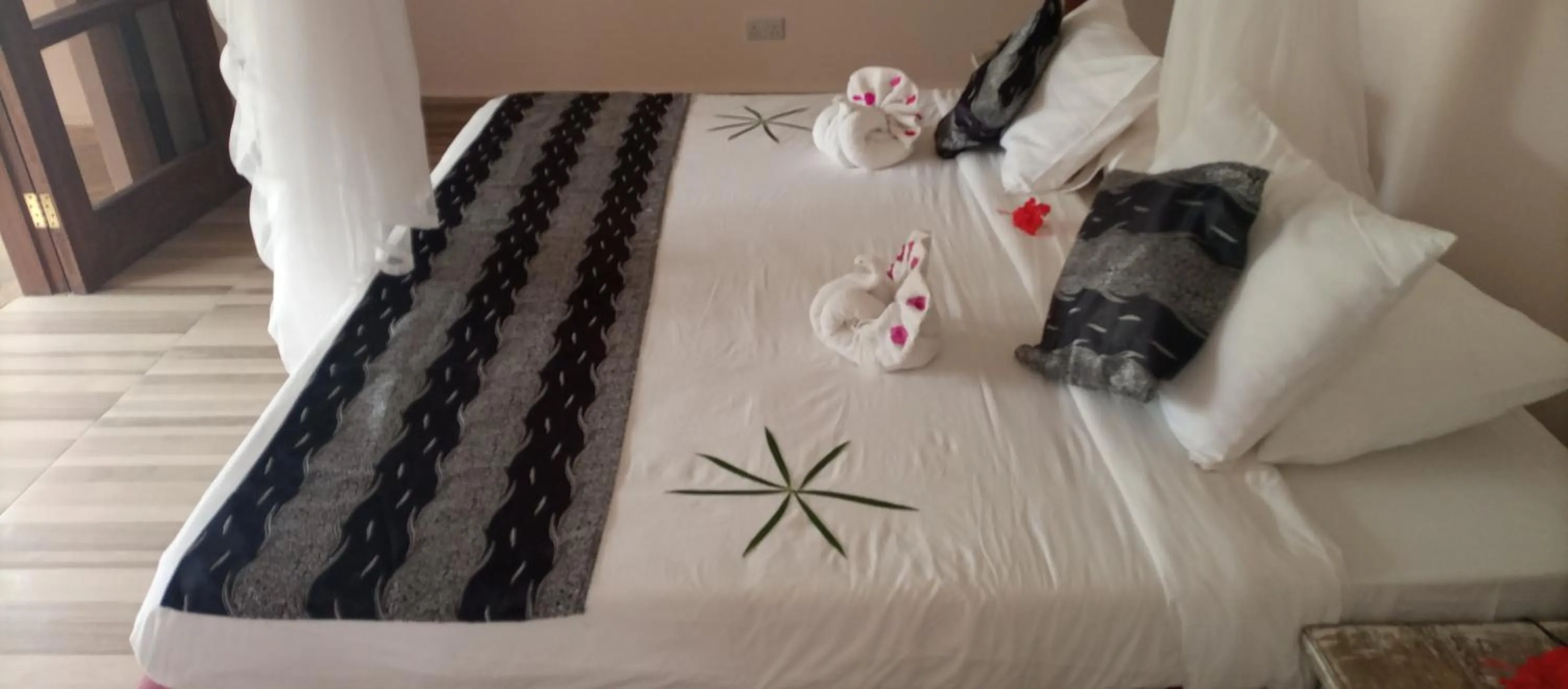 Bedroom, Bed in Eleven Pearl Boutique Hotel & Spa