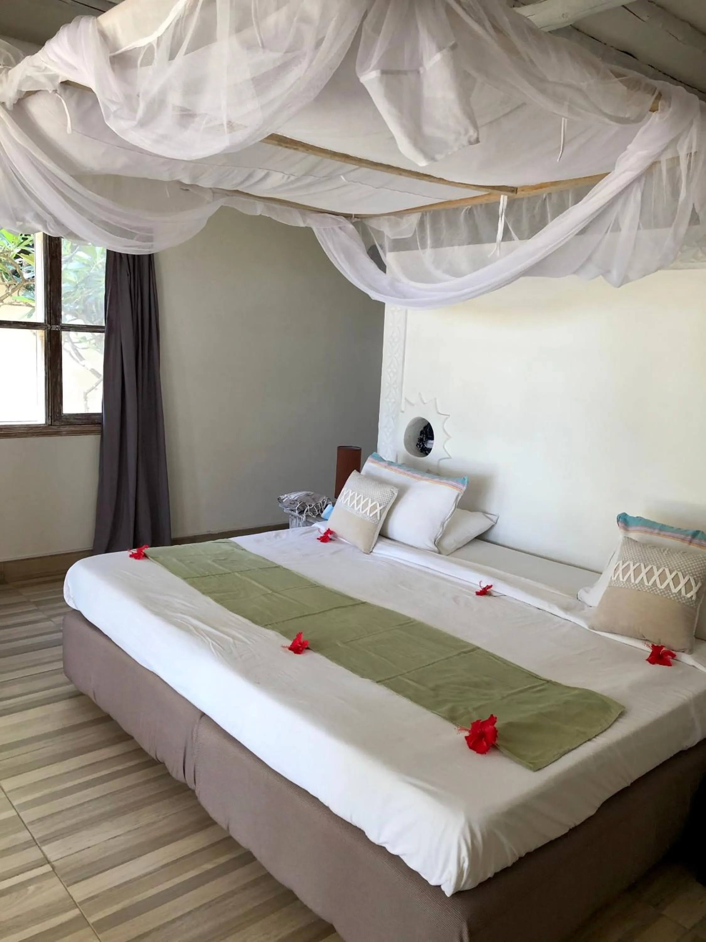 Bedroom, Bed in Eleven Pearl Boutique Hotel & Spa