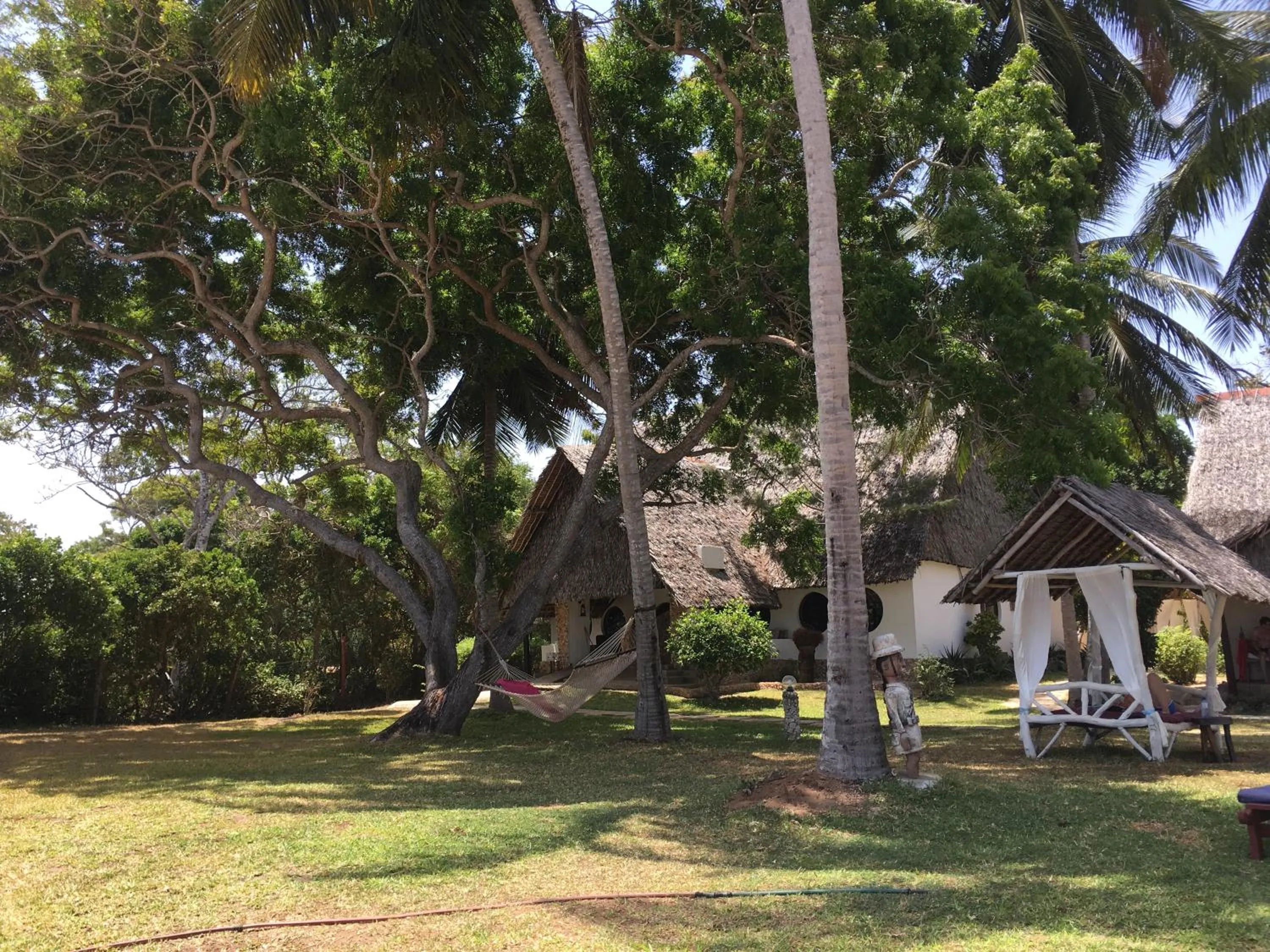 Garden in Eleven Pearl Boutique Hotel & Spa