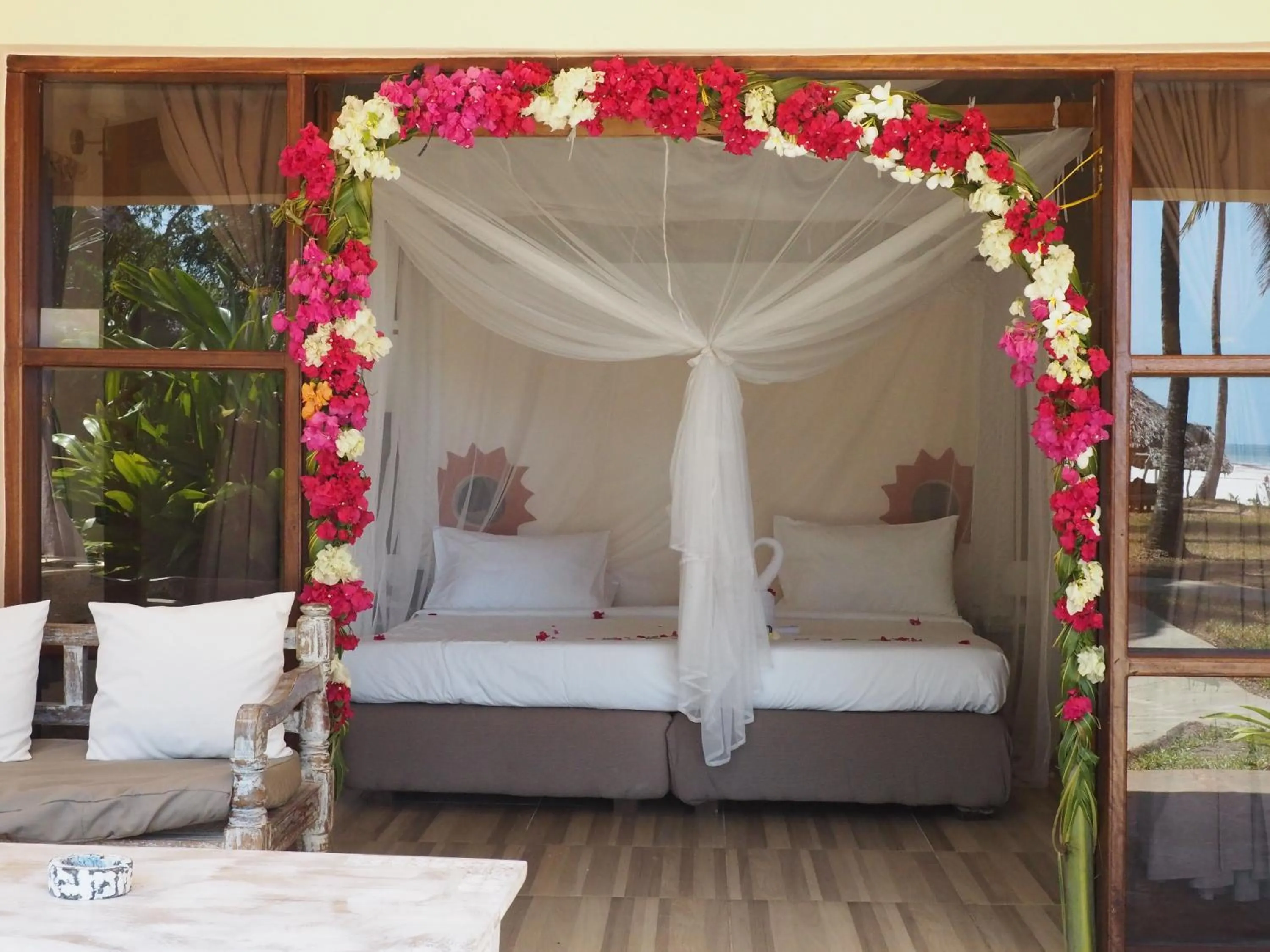 Bedroom, Bed in Eleven Pearl Boutique Hotel & Spa