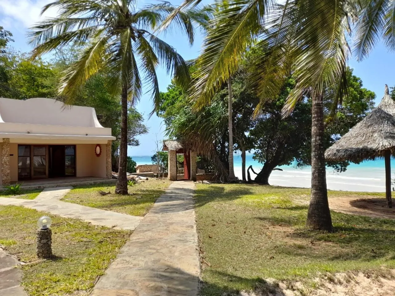 Garden in Eleven Pearl Boutique Hotel & Spa