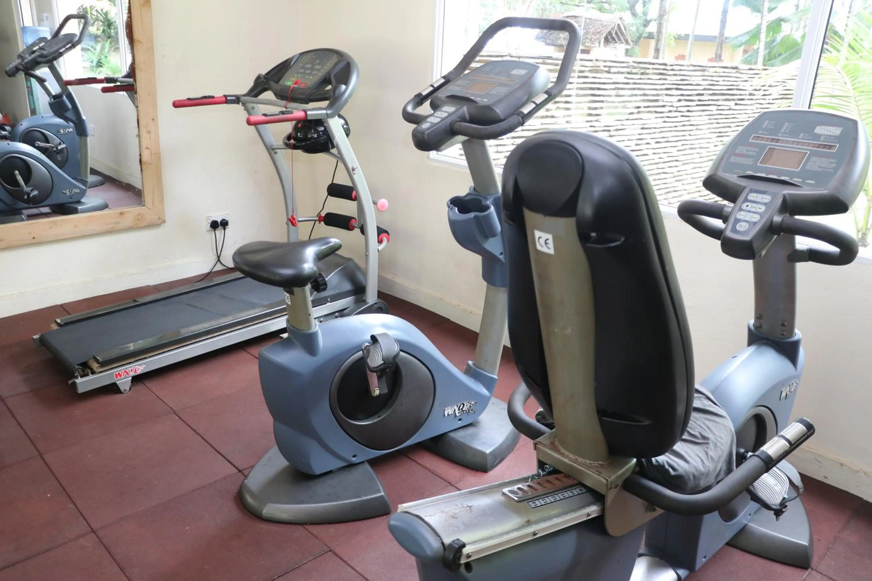 Fitness centre/facilities in Eleven Pearl Boutique Hotel & Spa