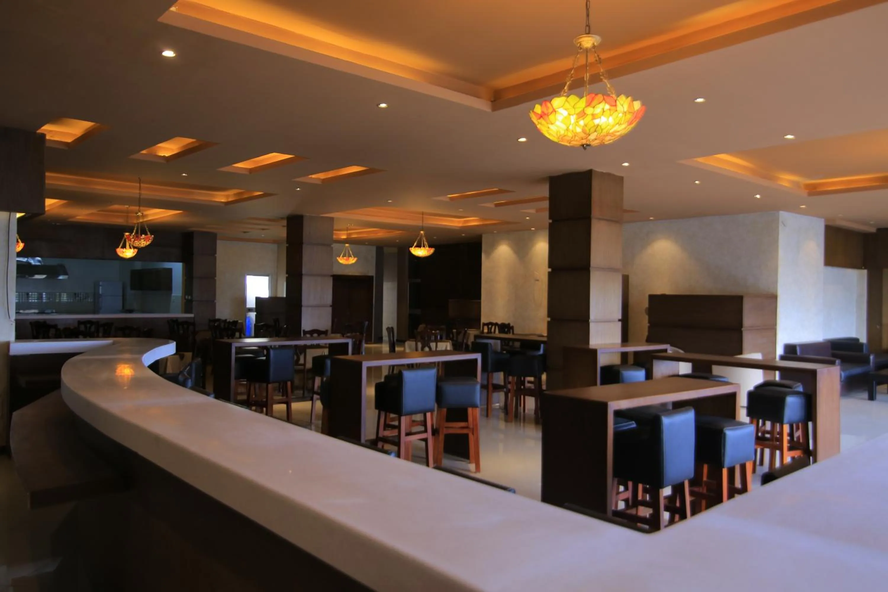 Lounge or bar in Daisy Hotel