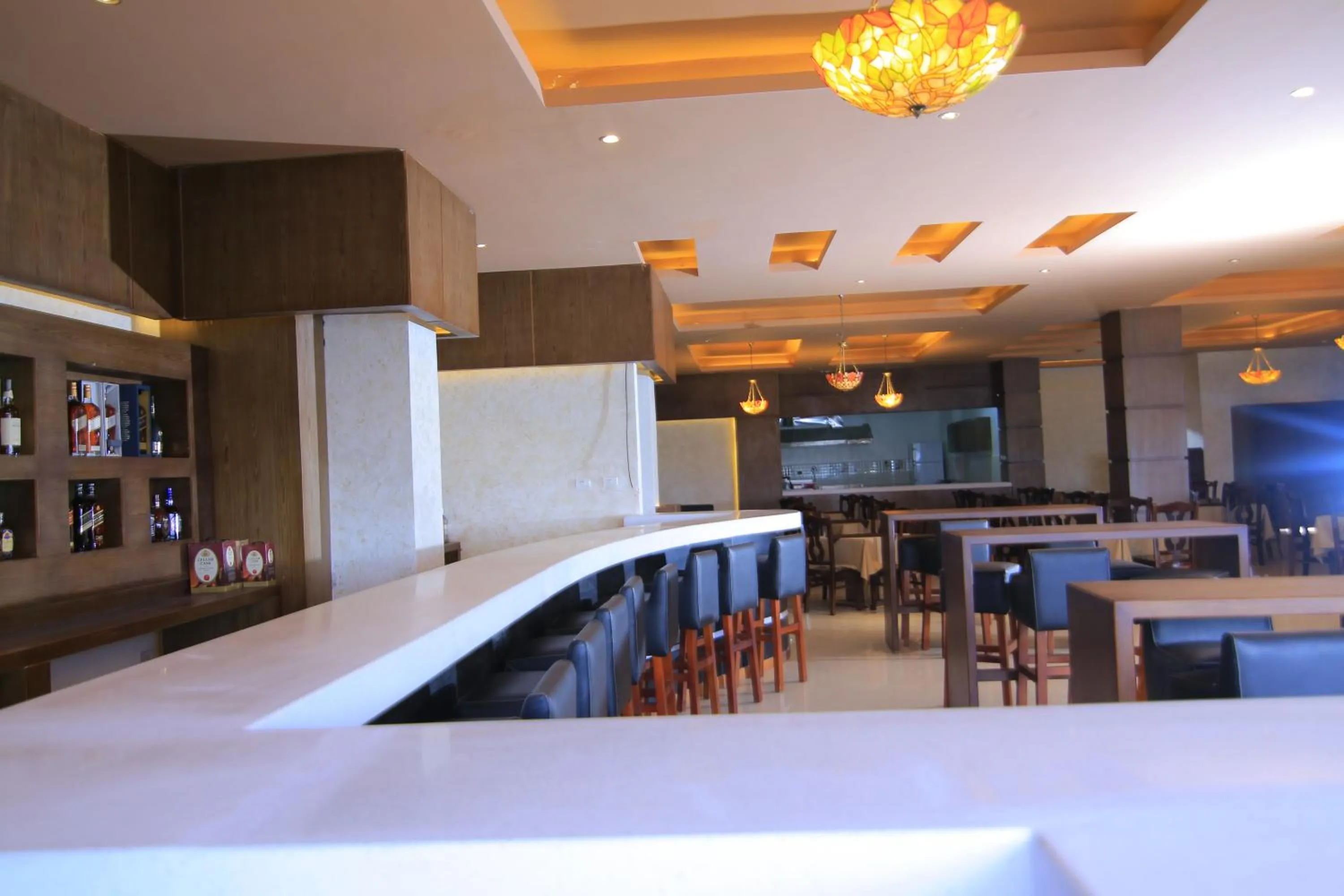 Lounge or bar in Daisy Hotel