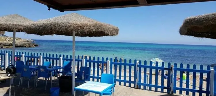 Nearby landmark in B&B Torre Pozzillo