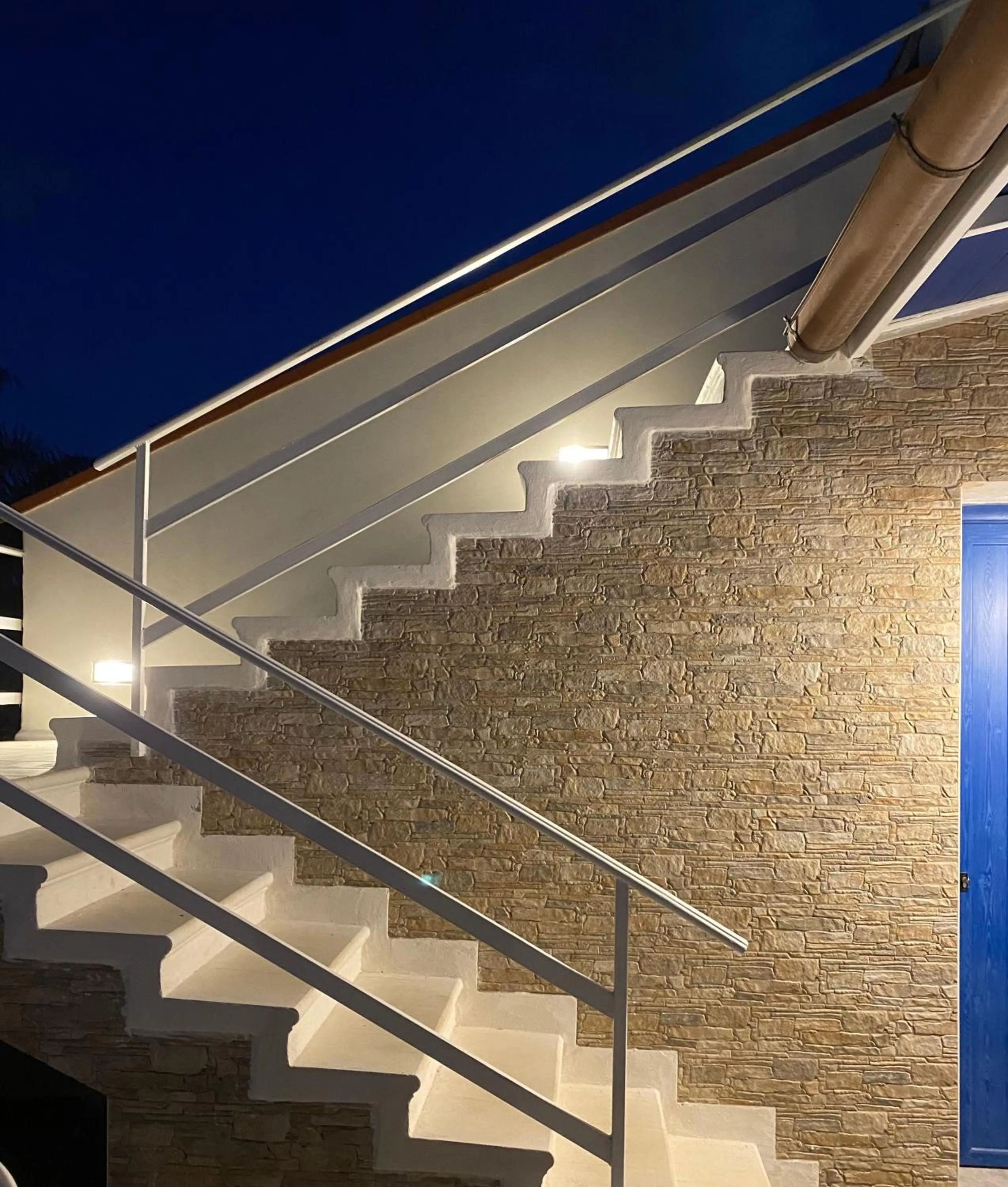 Property building in B&B Torre Pozzillo