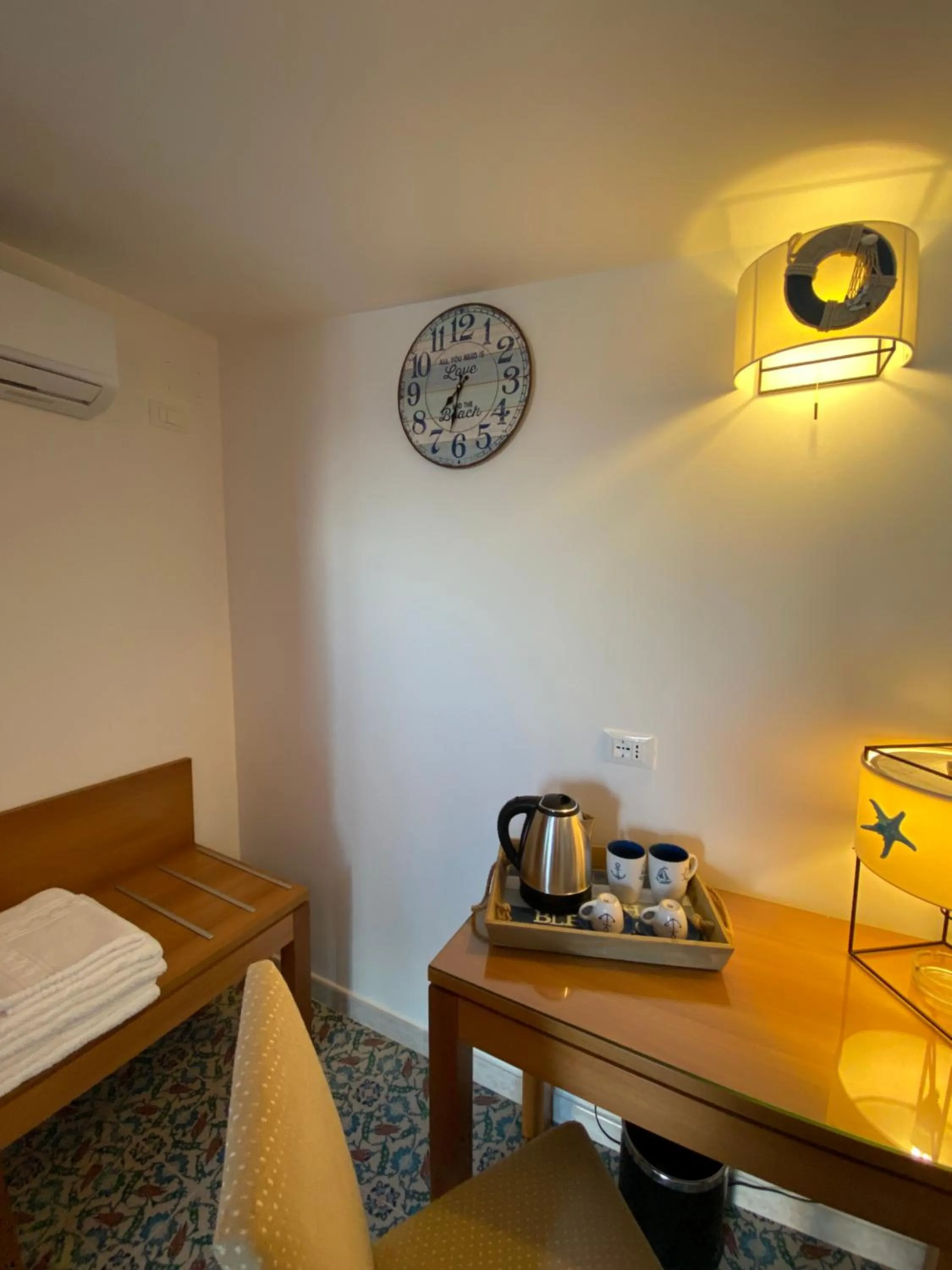 Bed in B&B Torre Pozzillo