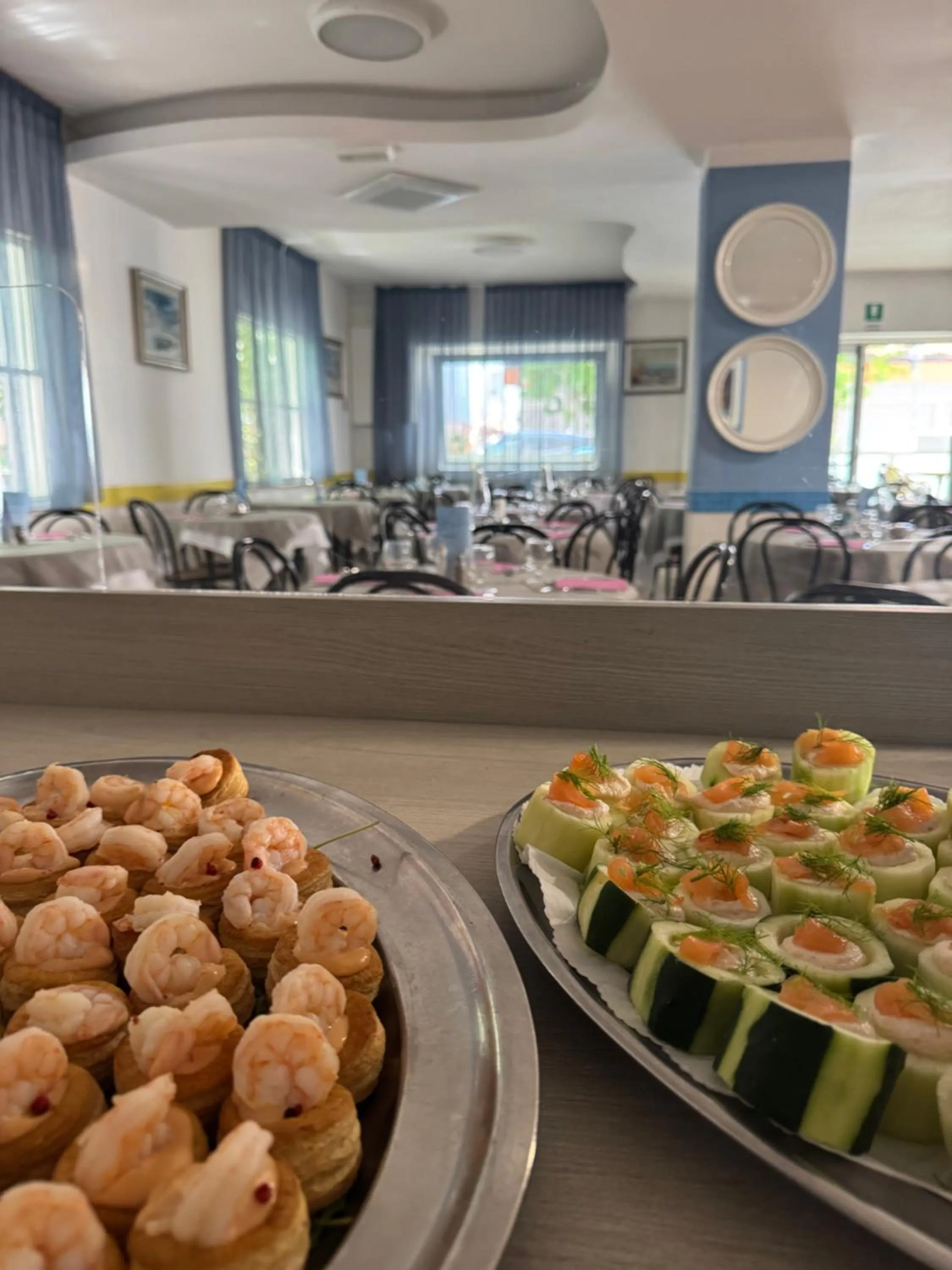 Restaurant/places to eat in Hotel Stella Alpina