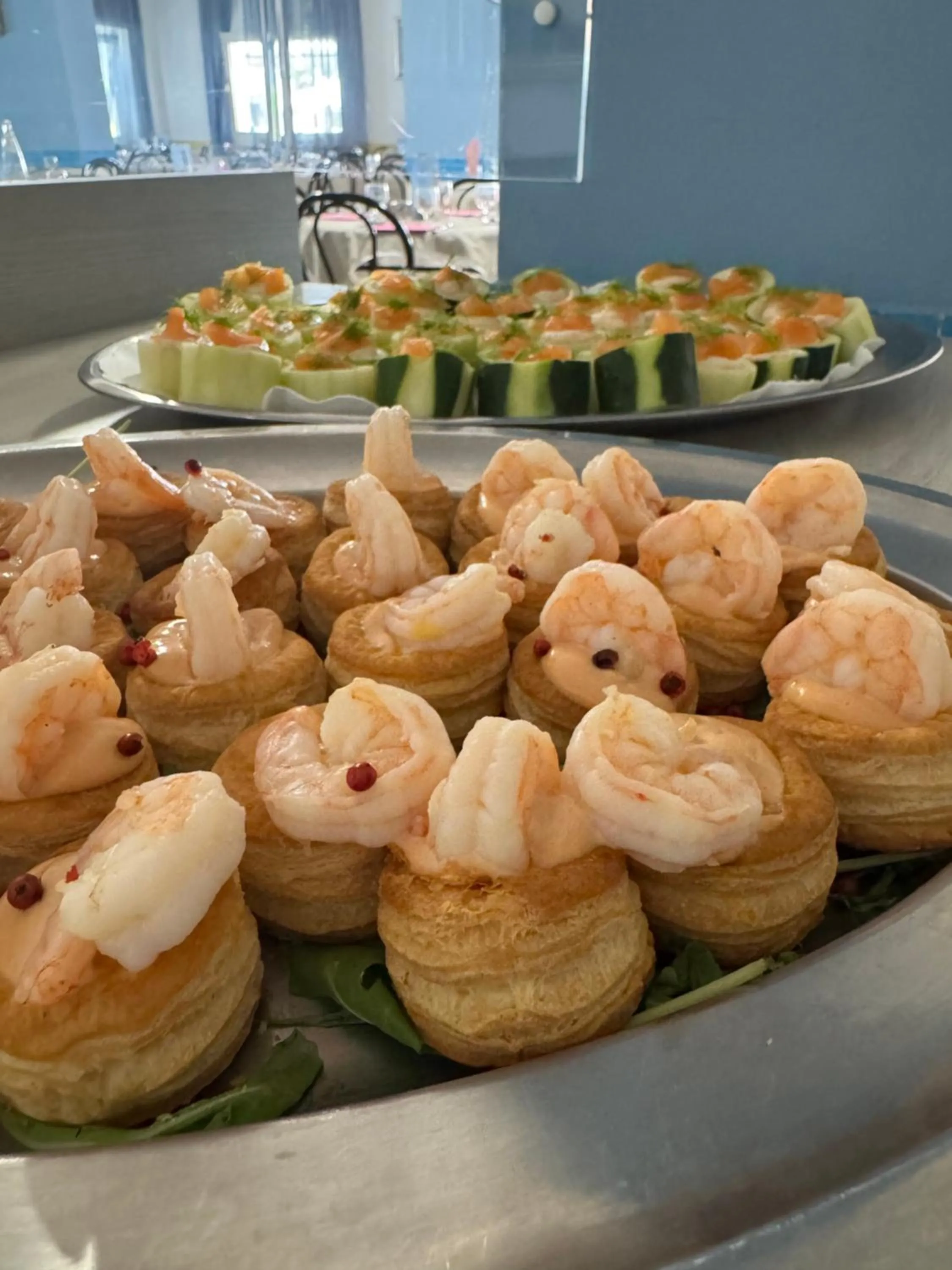 Restaurant/places to eat in Hotel Stella Alpina