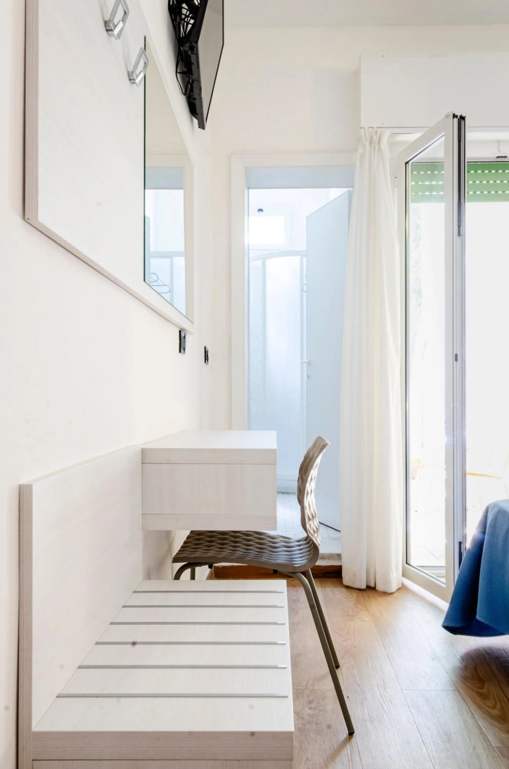 Photo of the whole room in Hotel Stella Alpina