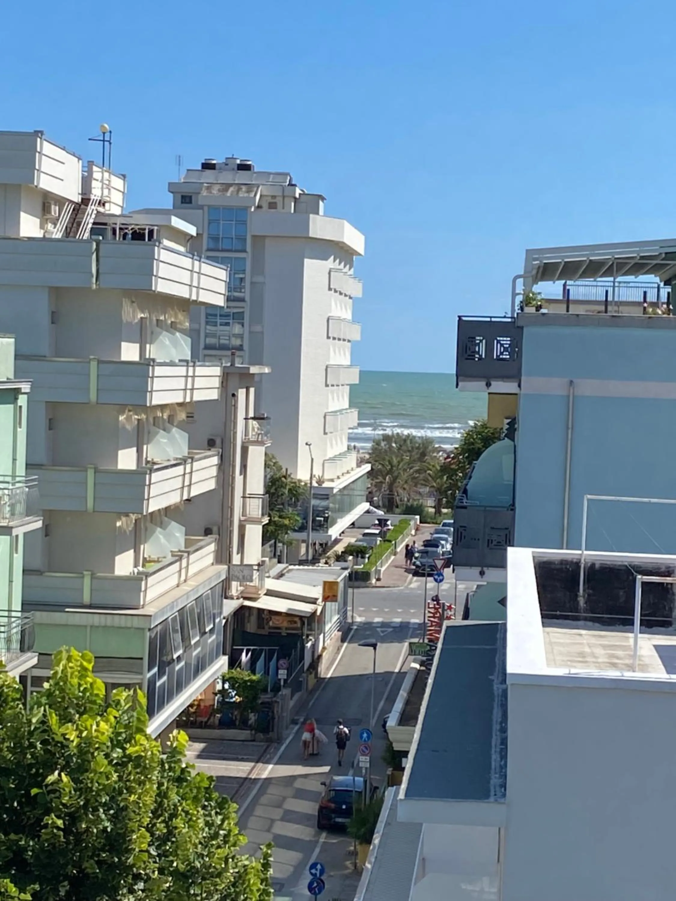 Neighbourhood in Hotel Stella Alpina