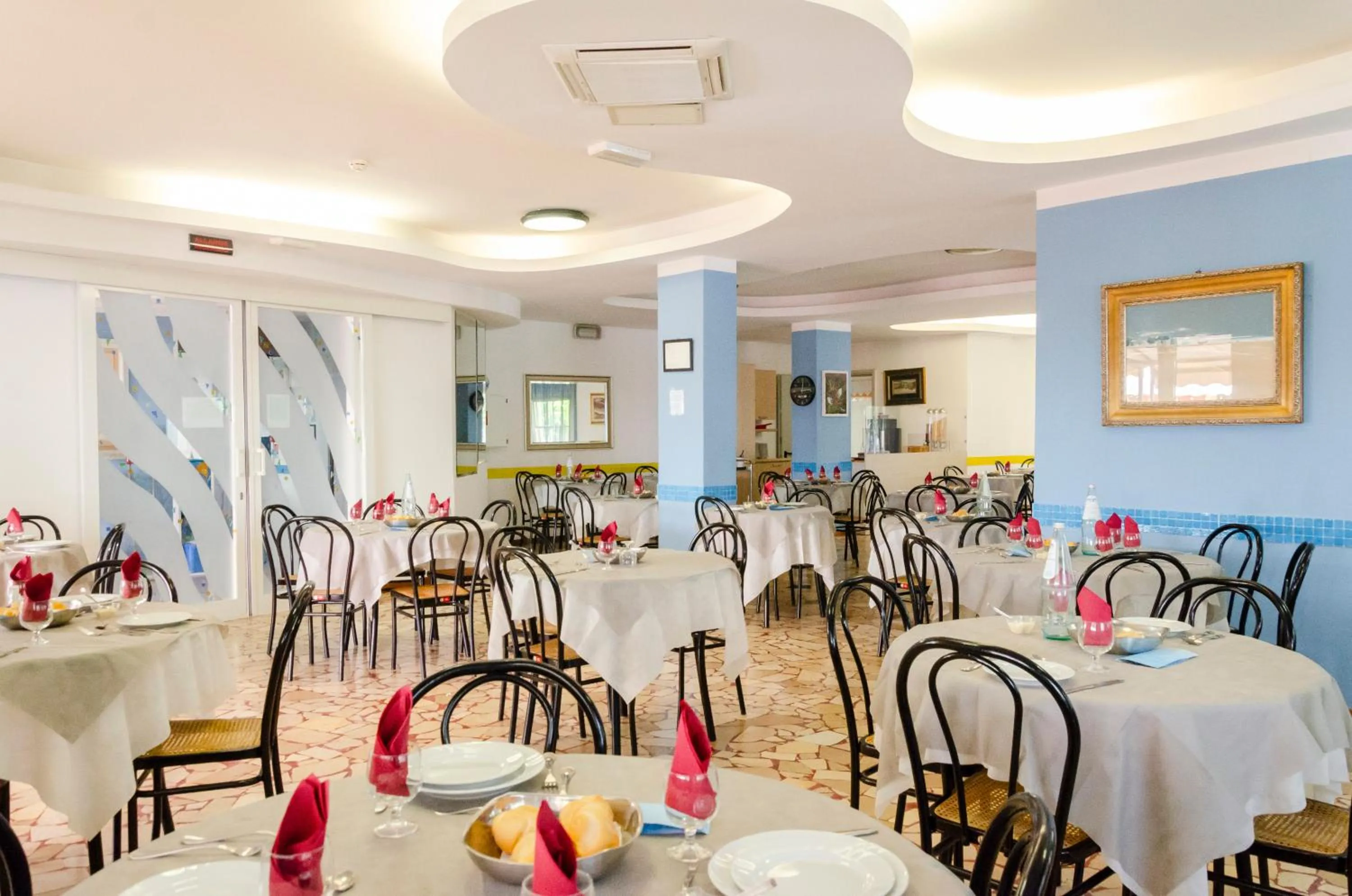 Restaurant/places to eat in Hotel Stella Alpina