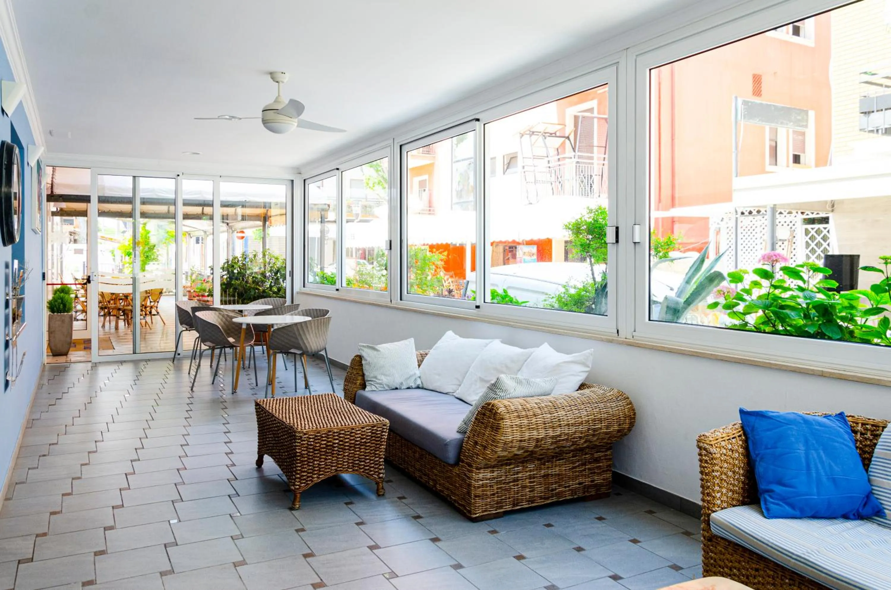 Day in Hotel Stella Alpina