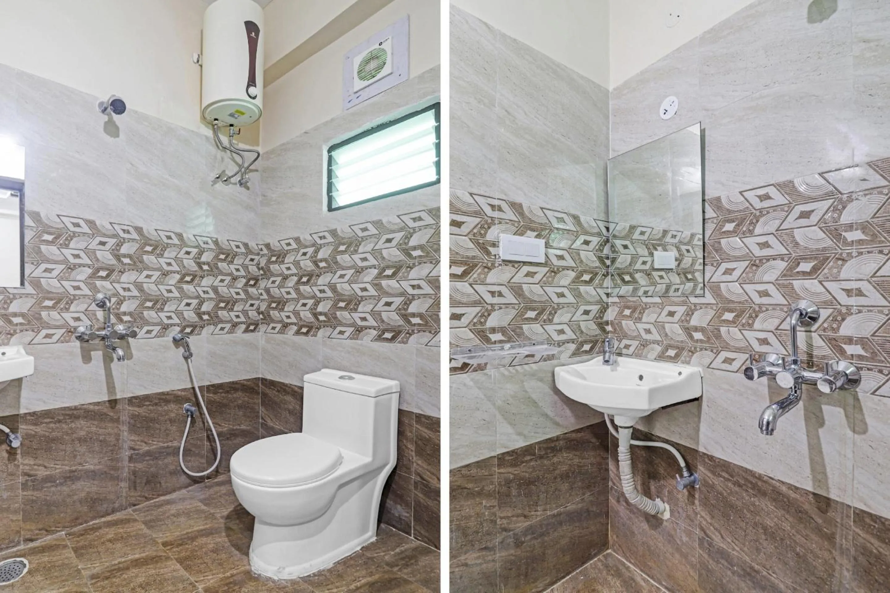 Lobby or reception in Collection O White House Near KIMS Kondapur