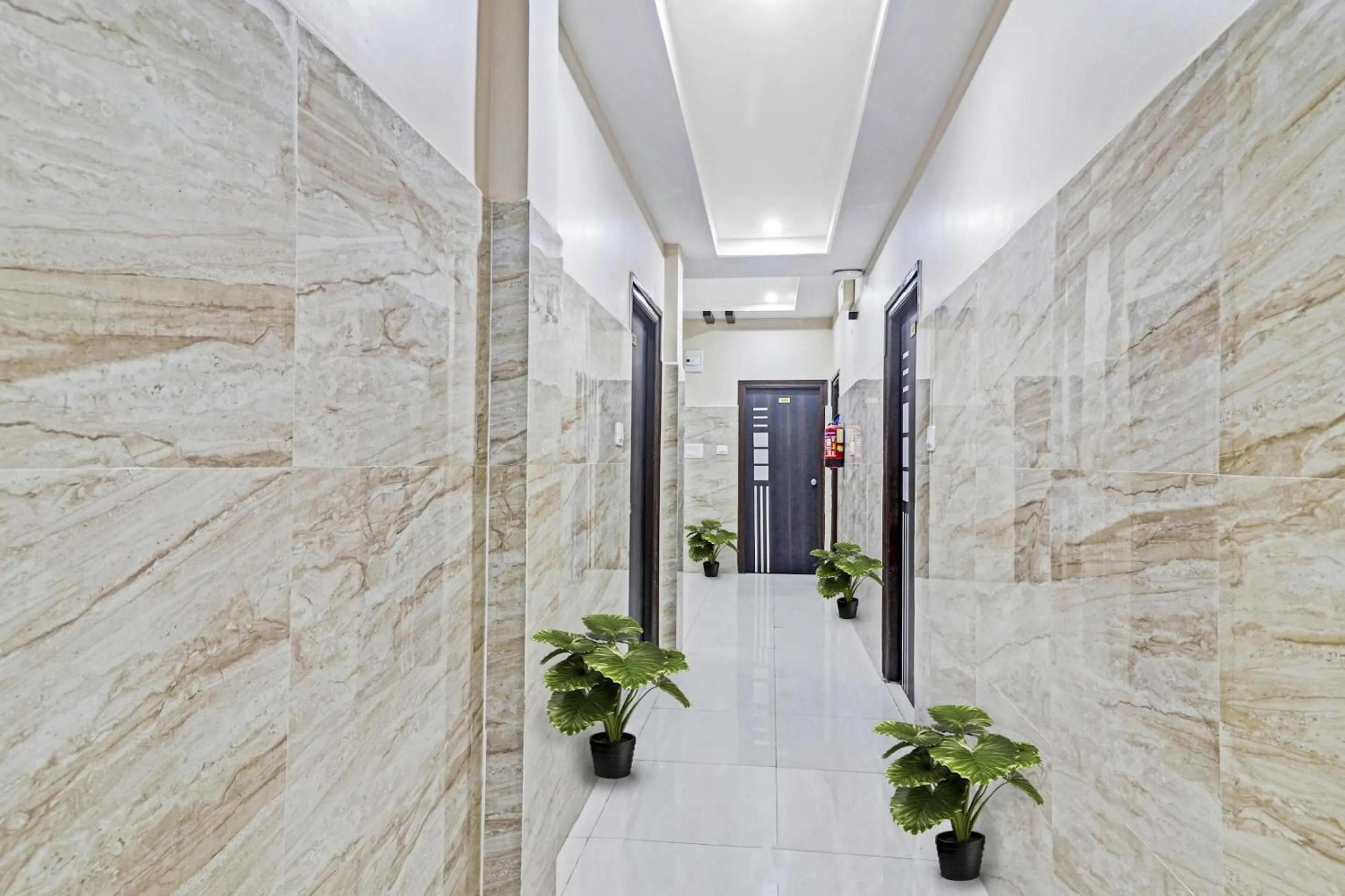 Lobby or reception in Collection O White House Near KIMS Kondapur