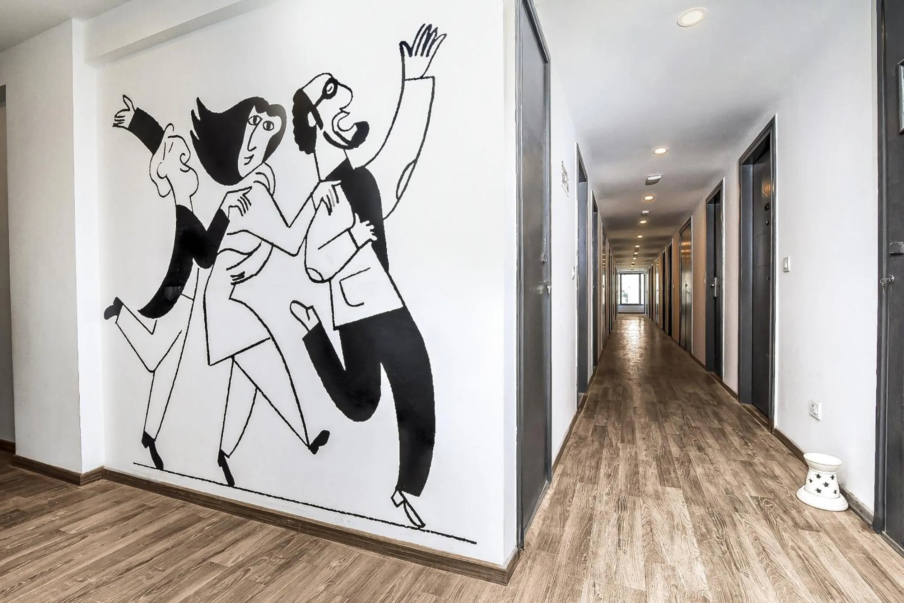 Bedroom in Collection O White House Near KIMS Kondapur