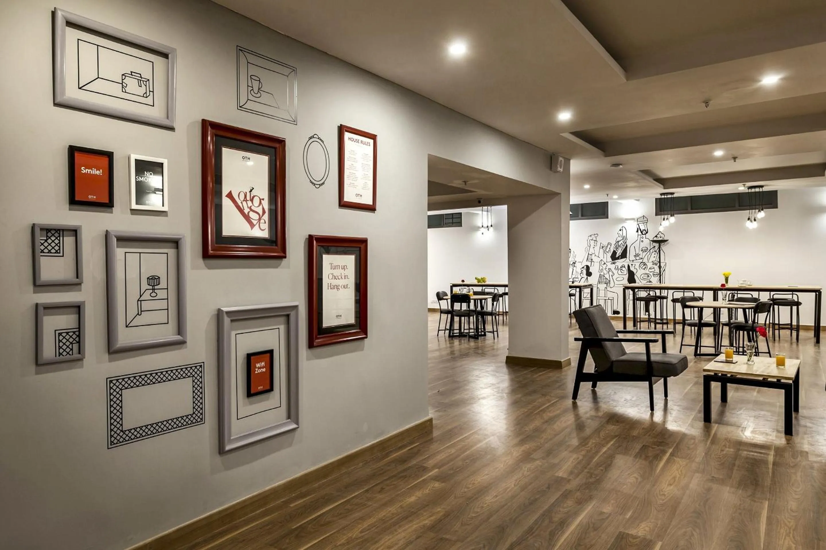 Bedroom in Collection O White House Near KIMS Kondapur