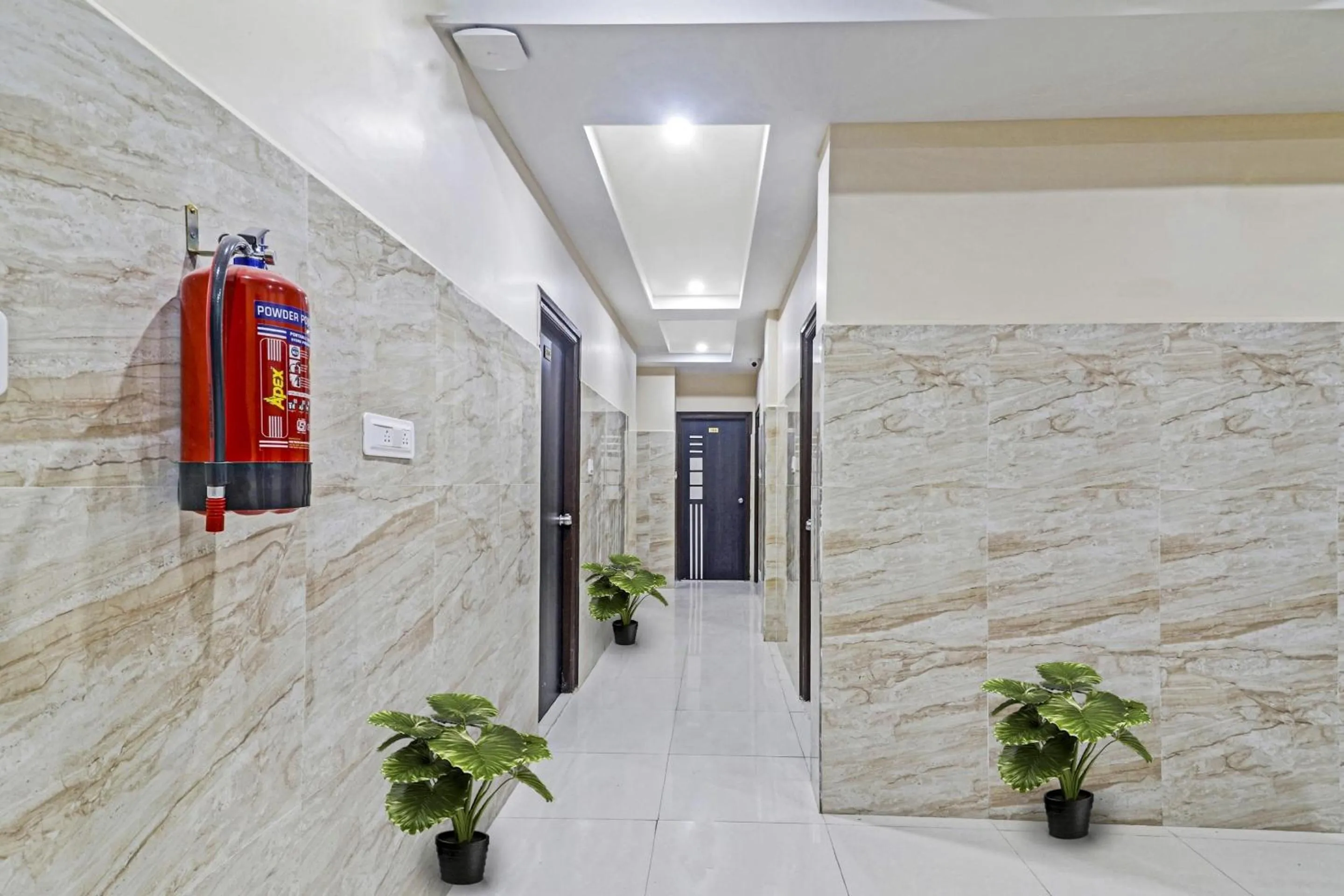 Lobby or reception in Collection O White House Near KIMS Kondapur