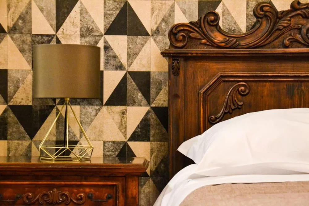 Bed in Original Sicily