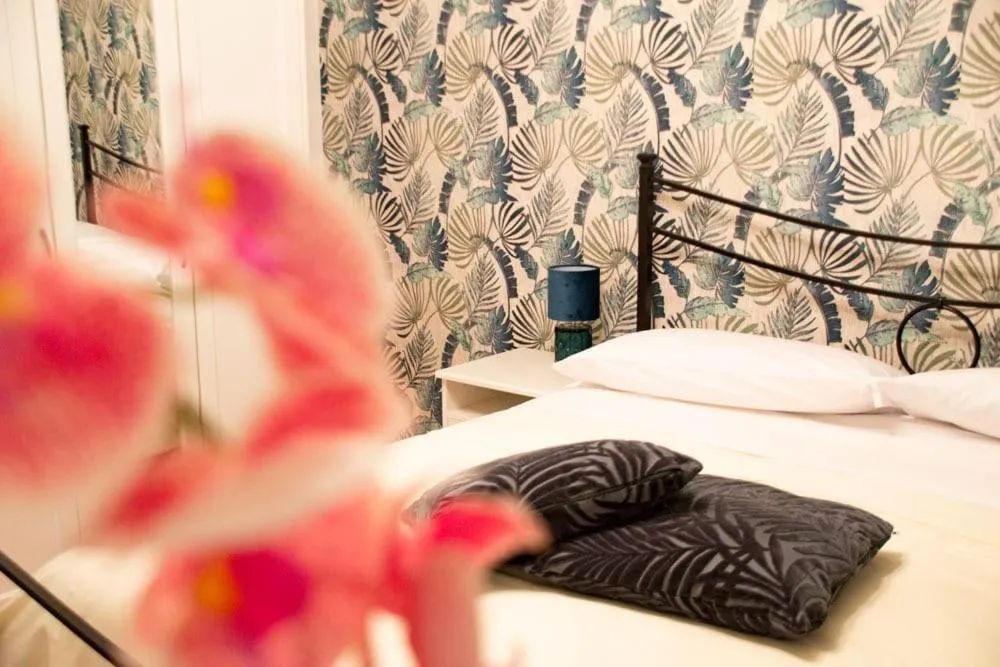 Bed in Original Sicily