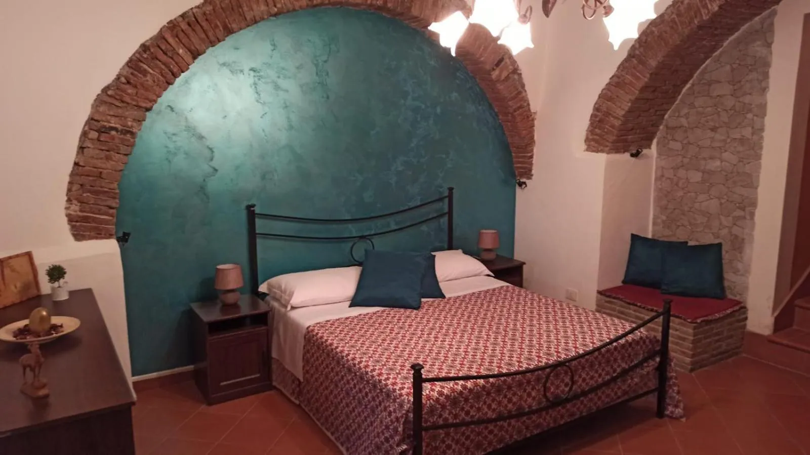 Bed in Original Sicily