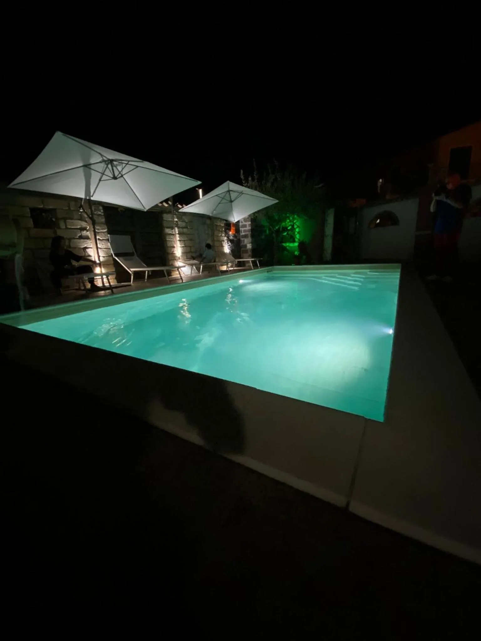 Swimming pool in Original Sicily