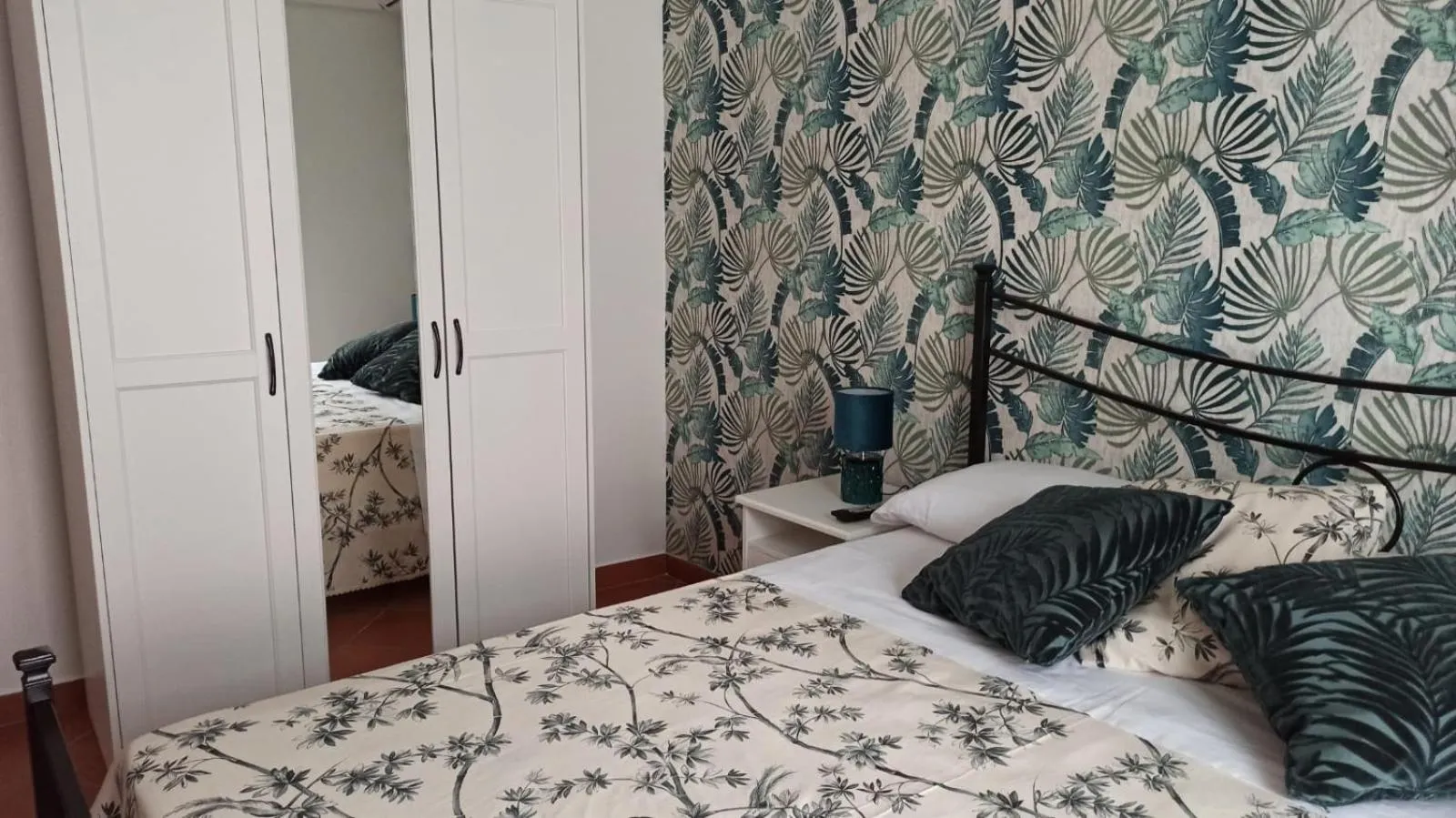 Bed in Original Sicily