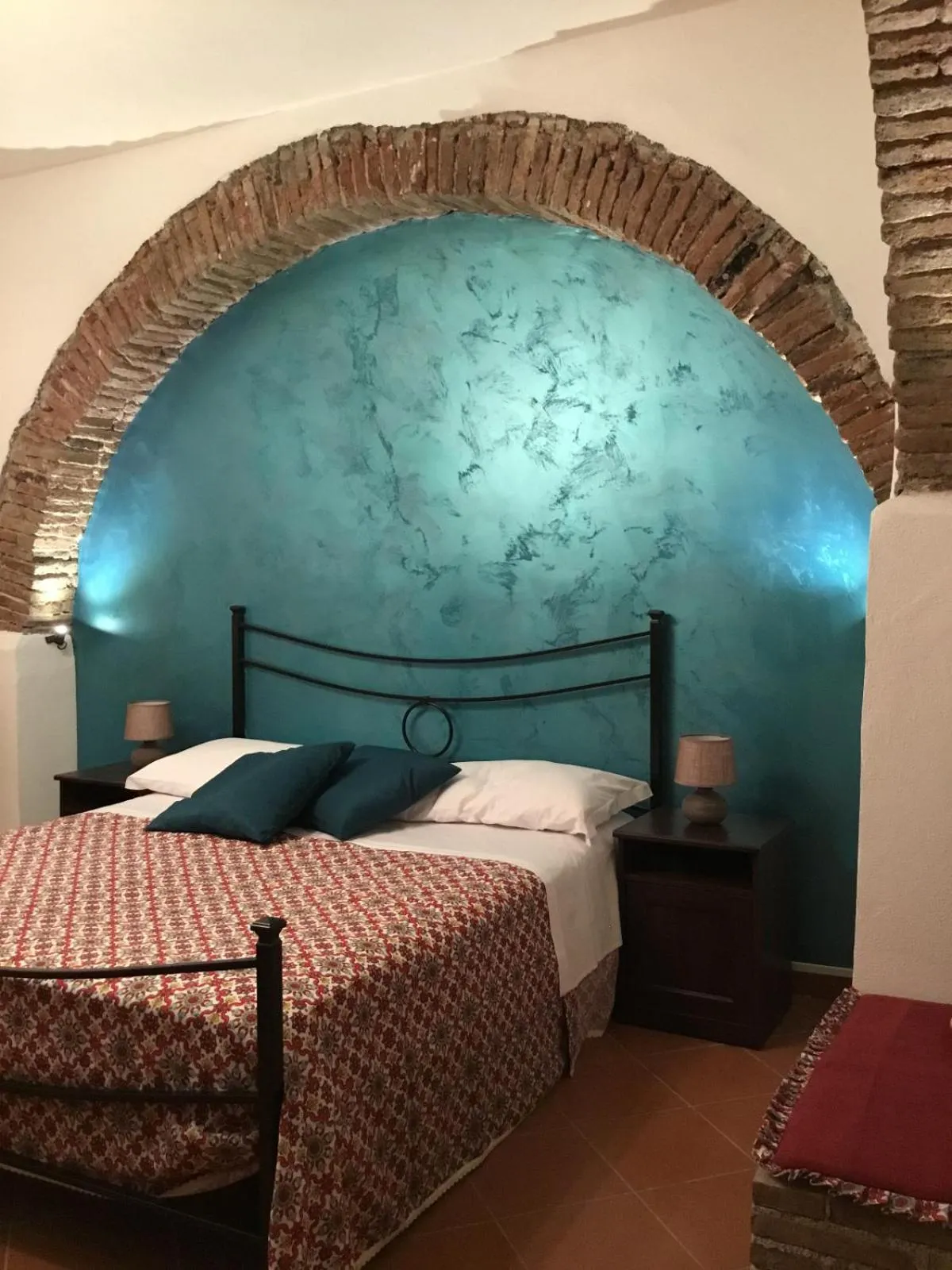 Bed in Original Sicily