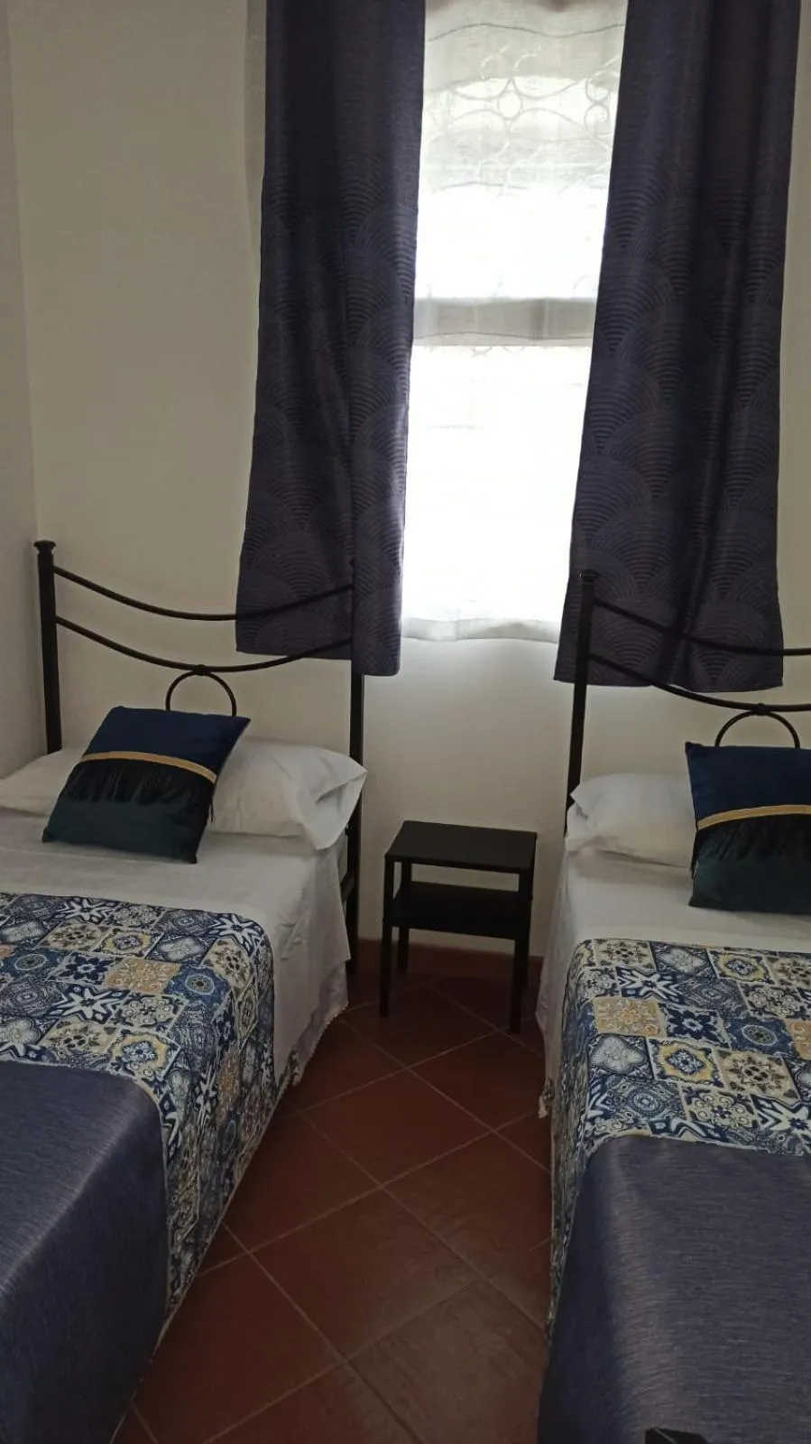 Bed in Original Sicily