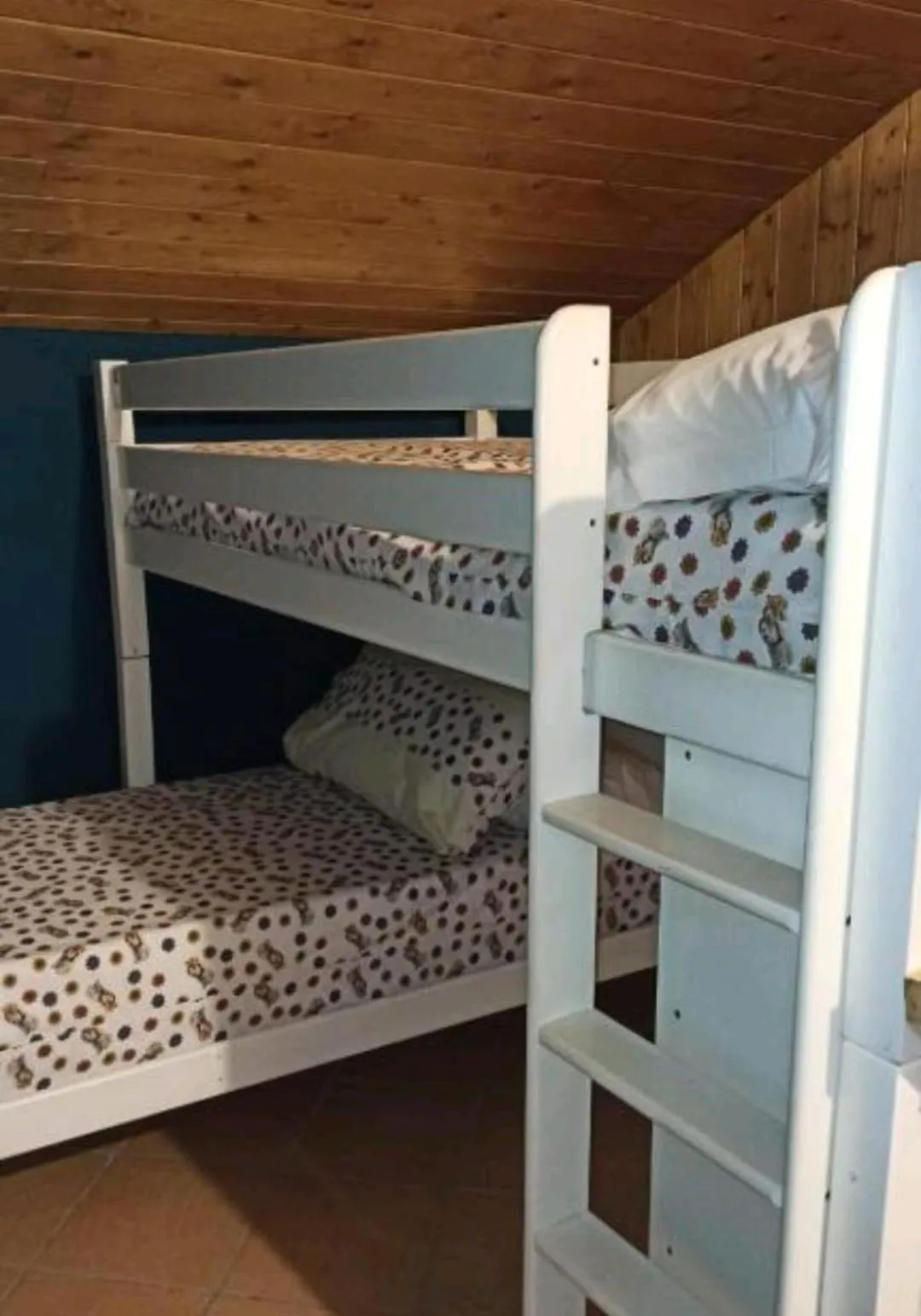 Bed in Original Sicily