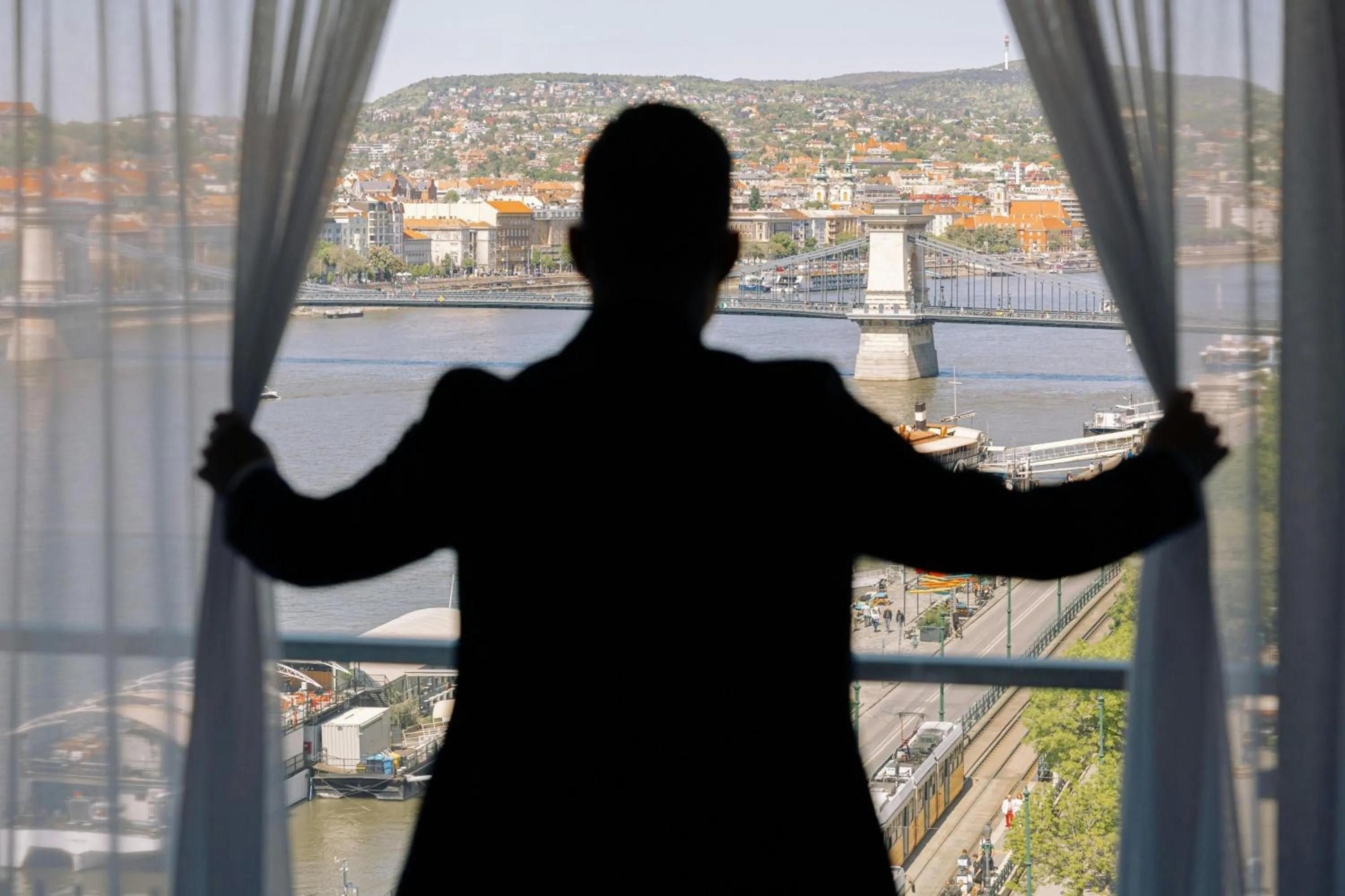 Other in Budapest Marriott Hotel