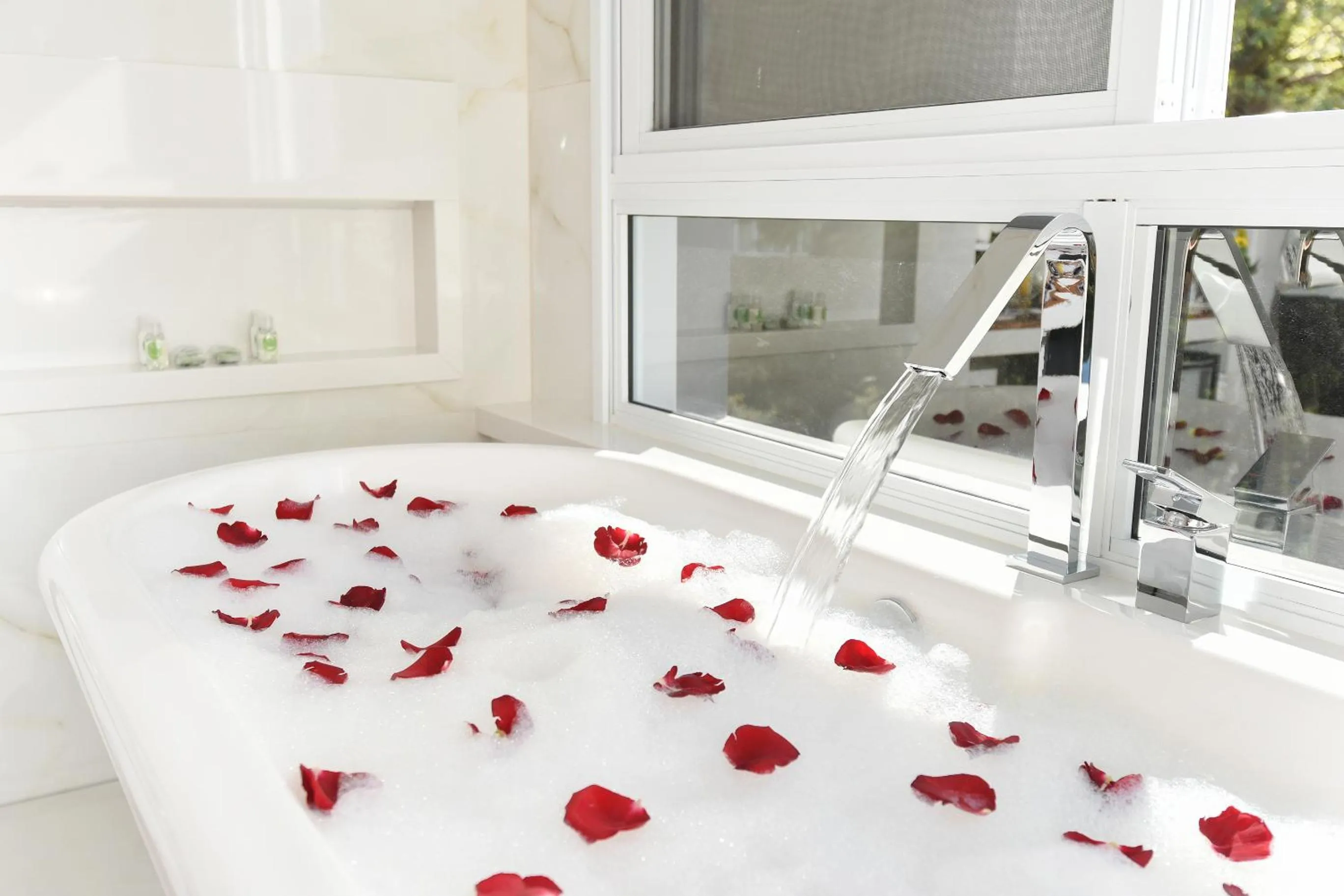 Bath in Hotel e Restaurante GIRATÓRIO RF Vision - A melhor vista 360 de Gramado