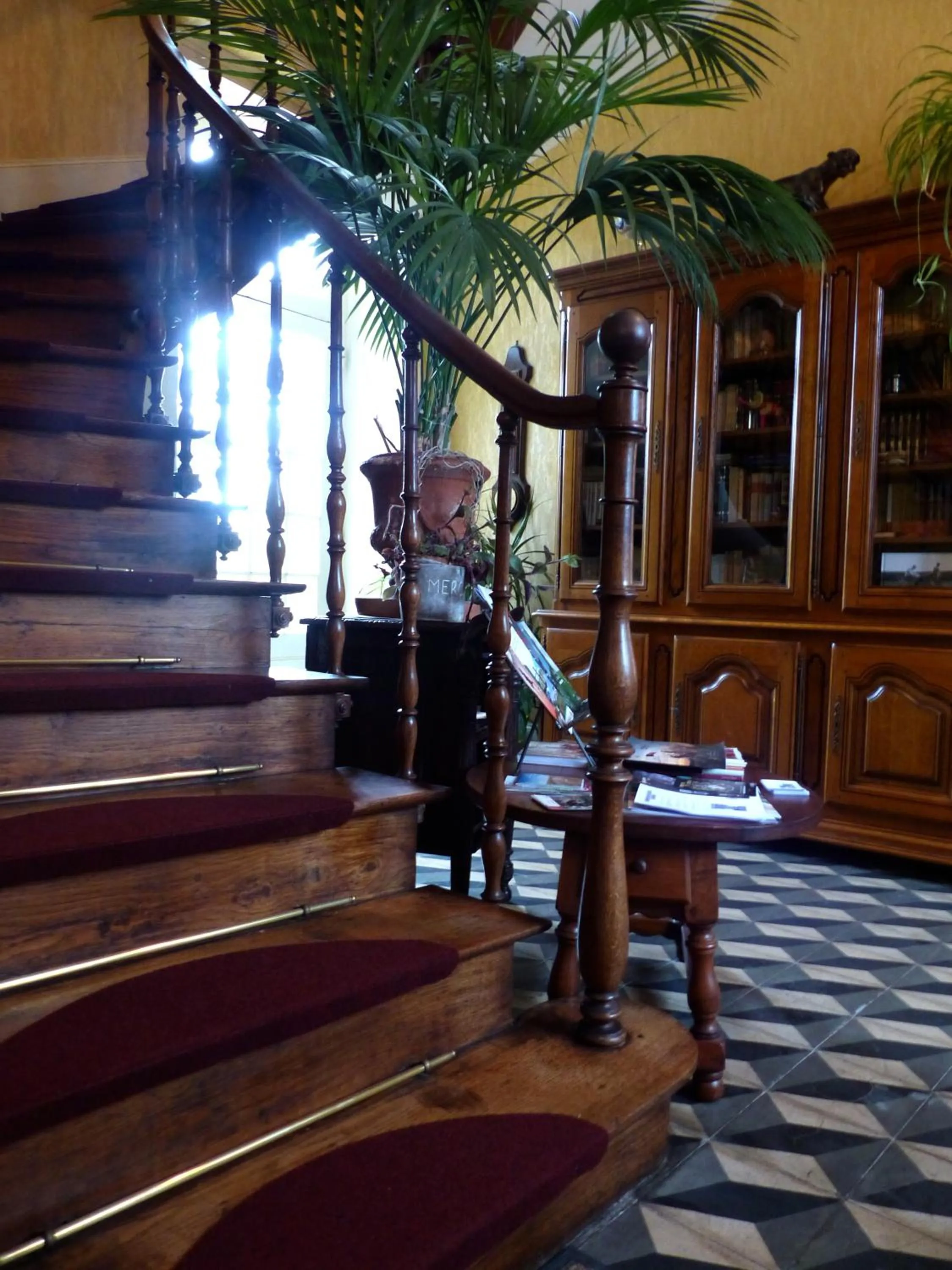 Property building in Les Cèdres