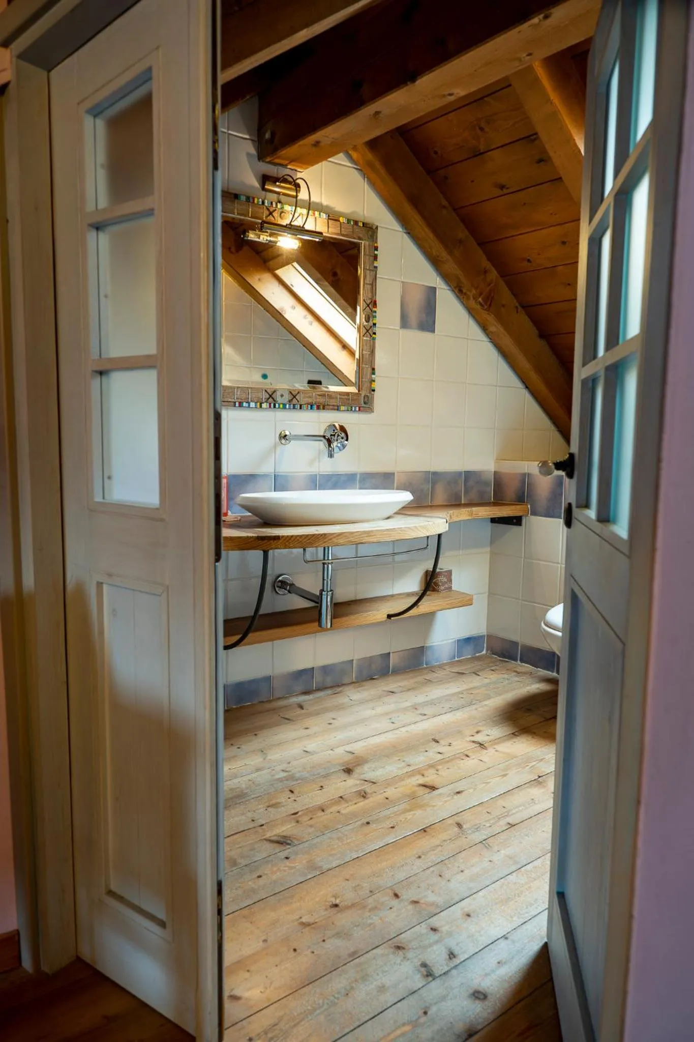 Bathroom in Casa Tomà