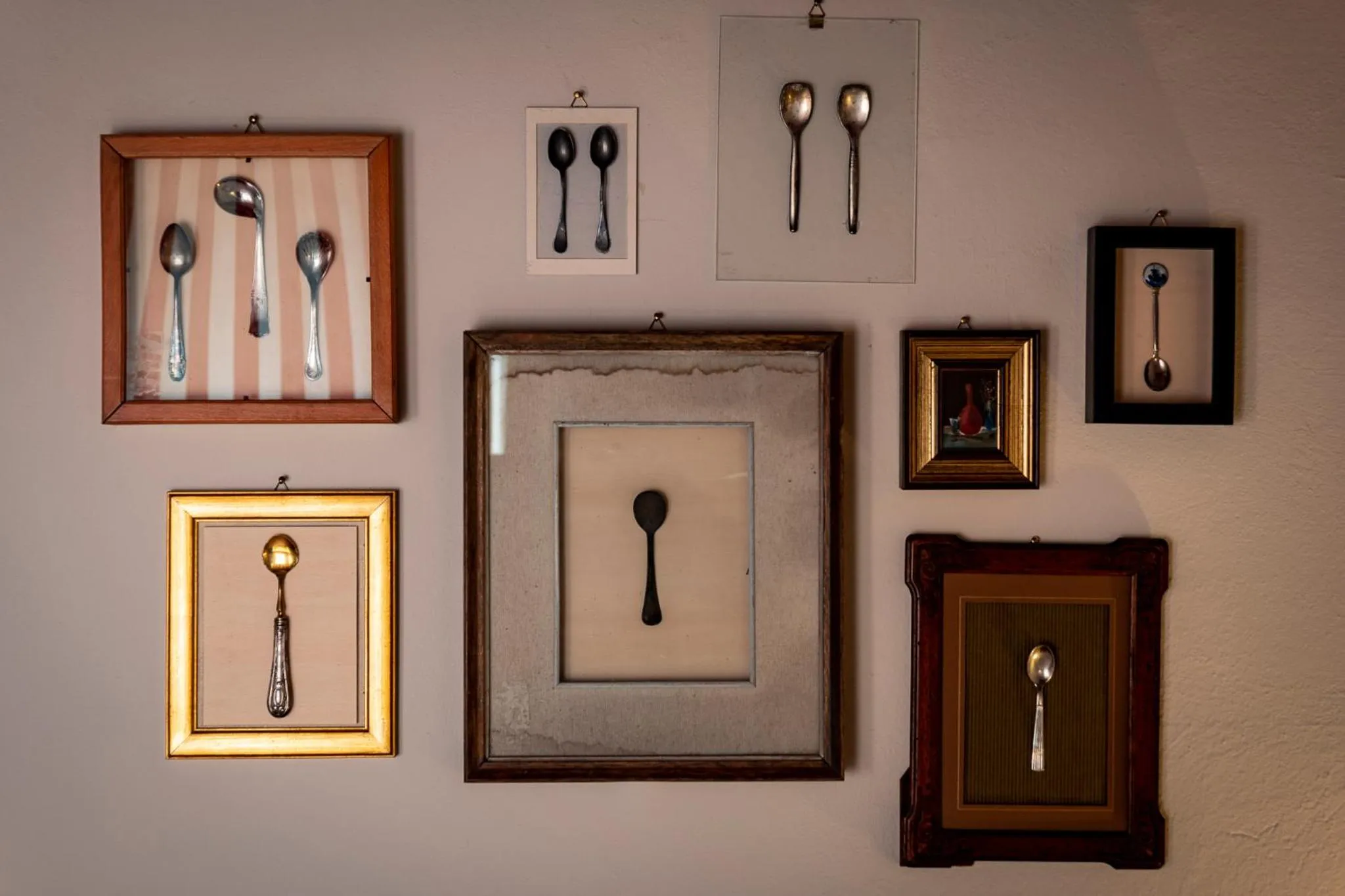 Bedroom in Casa Tomà