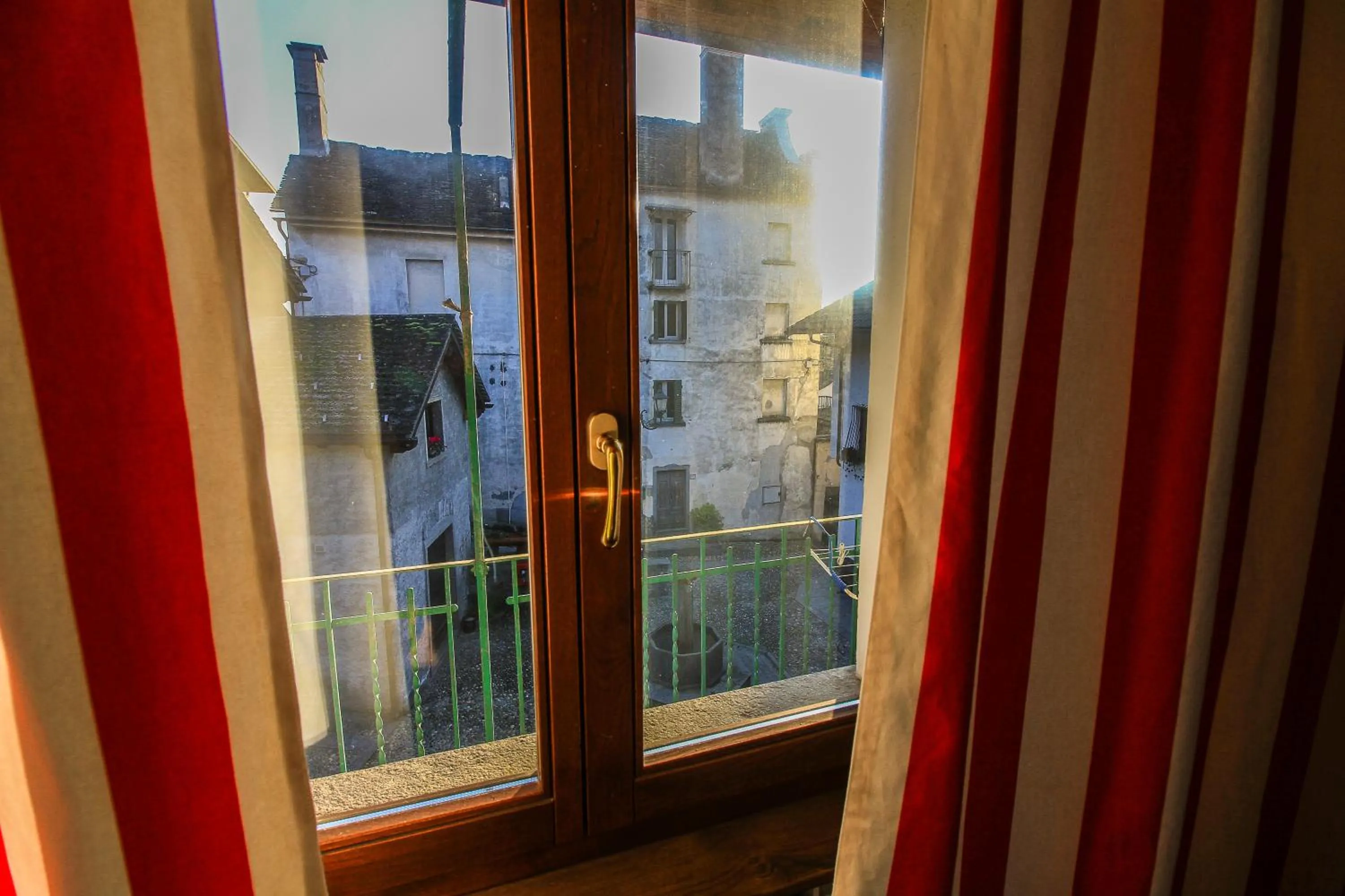 View (from property/room) in Casa Tomà