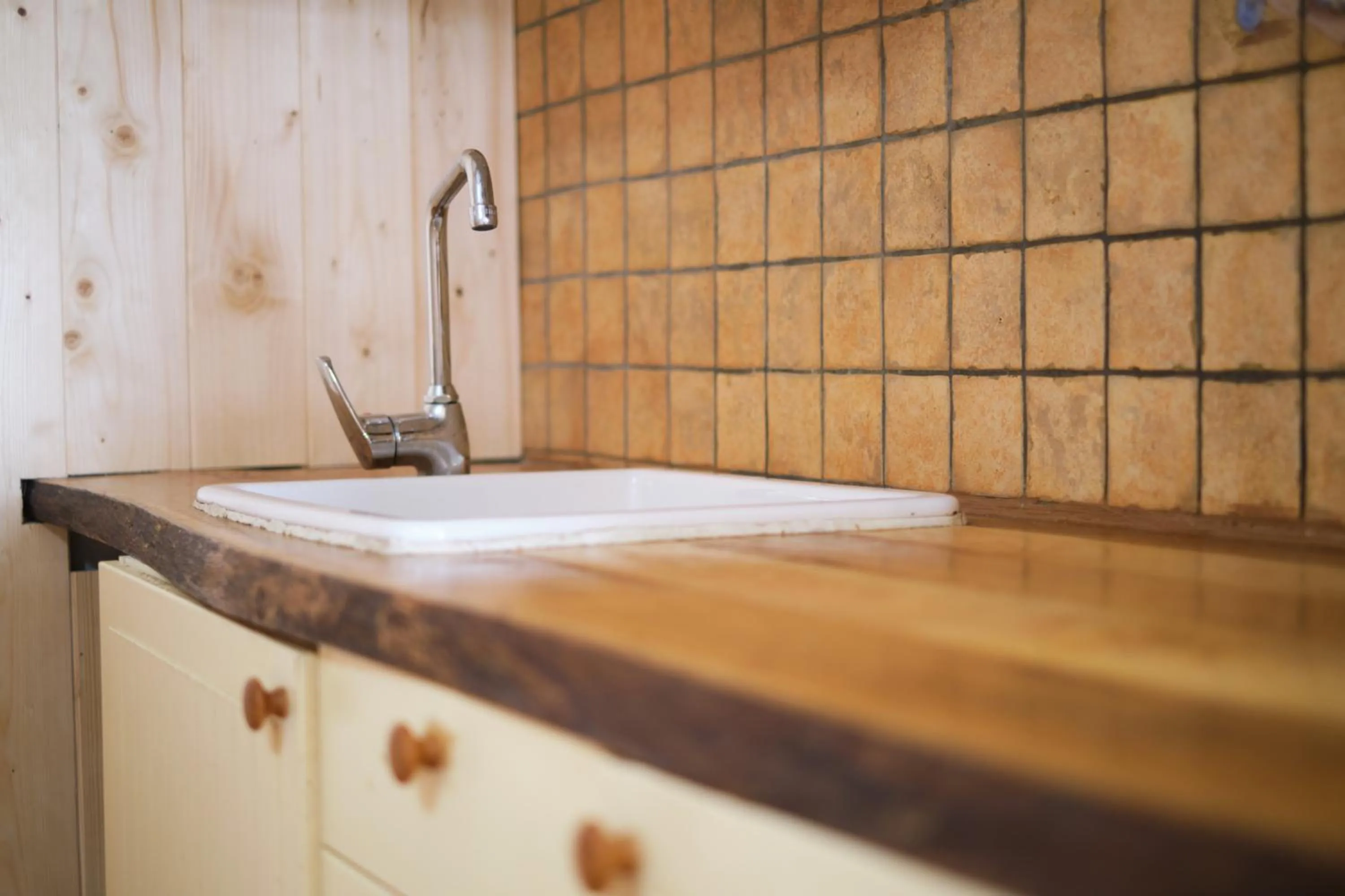 Kitchen or kitchenette in Casa Tomà