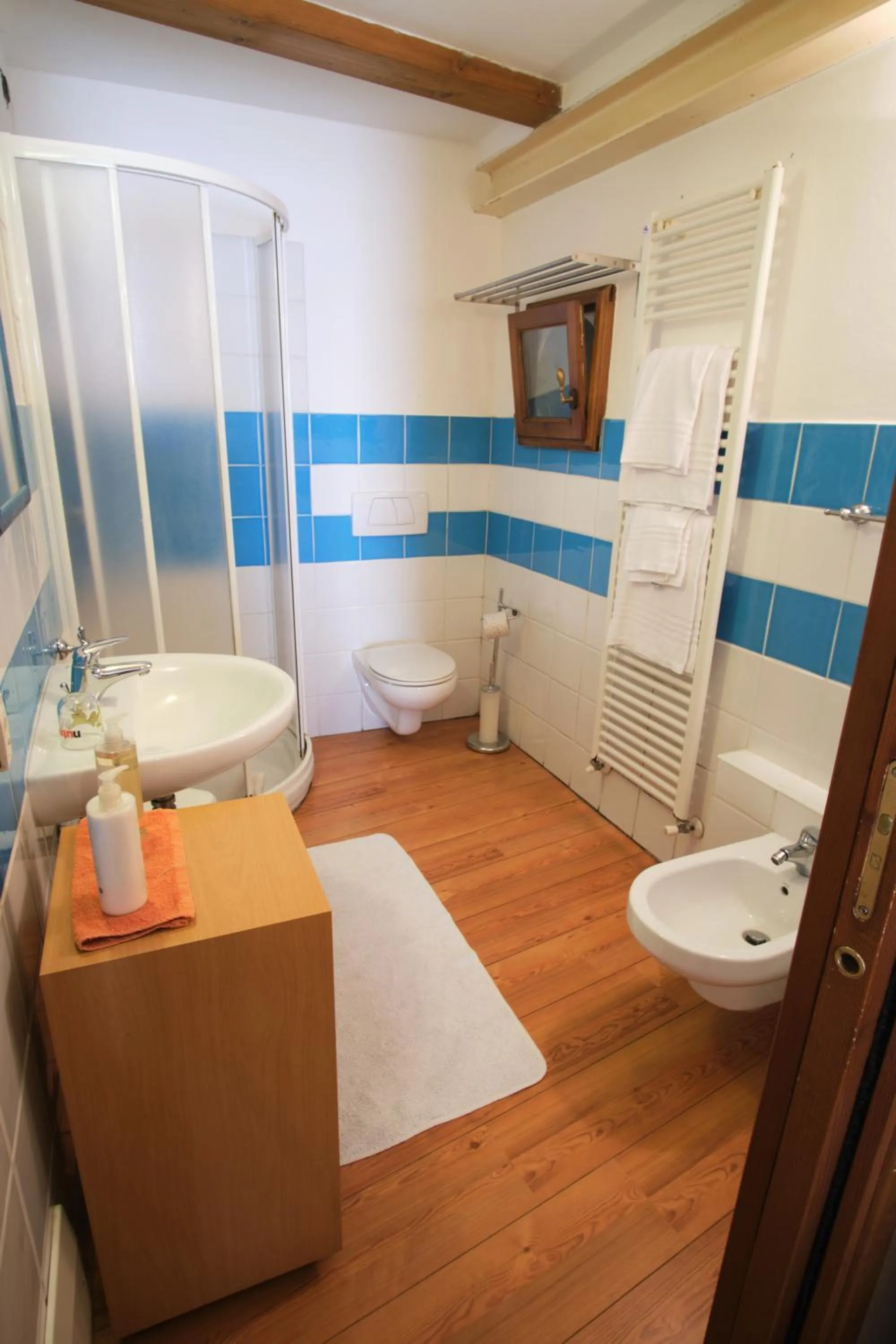 Bathroom in Casa Tomà