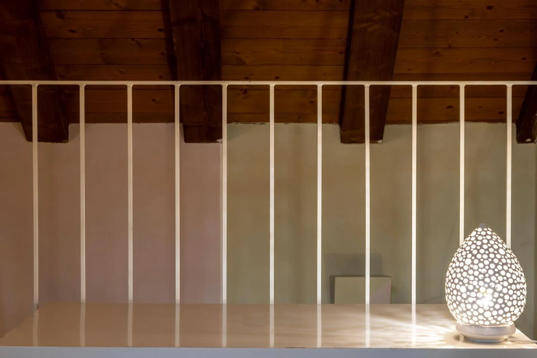 Bedroom in Casa Tomà