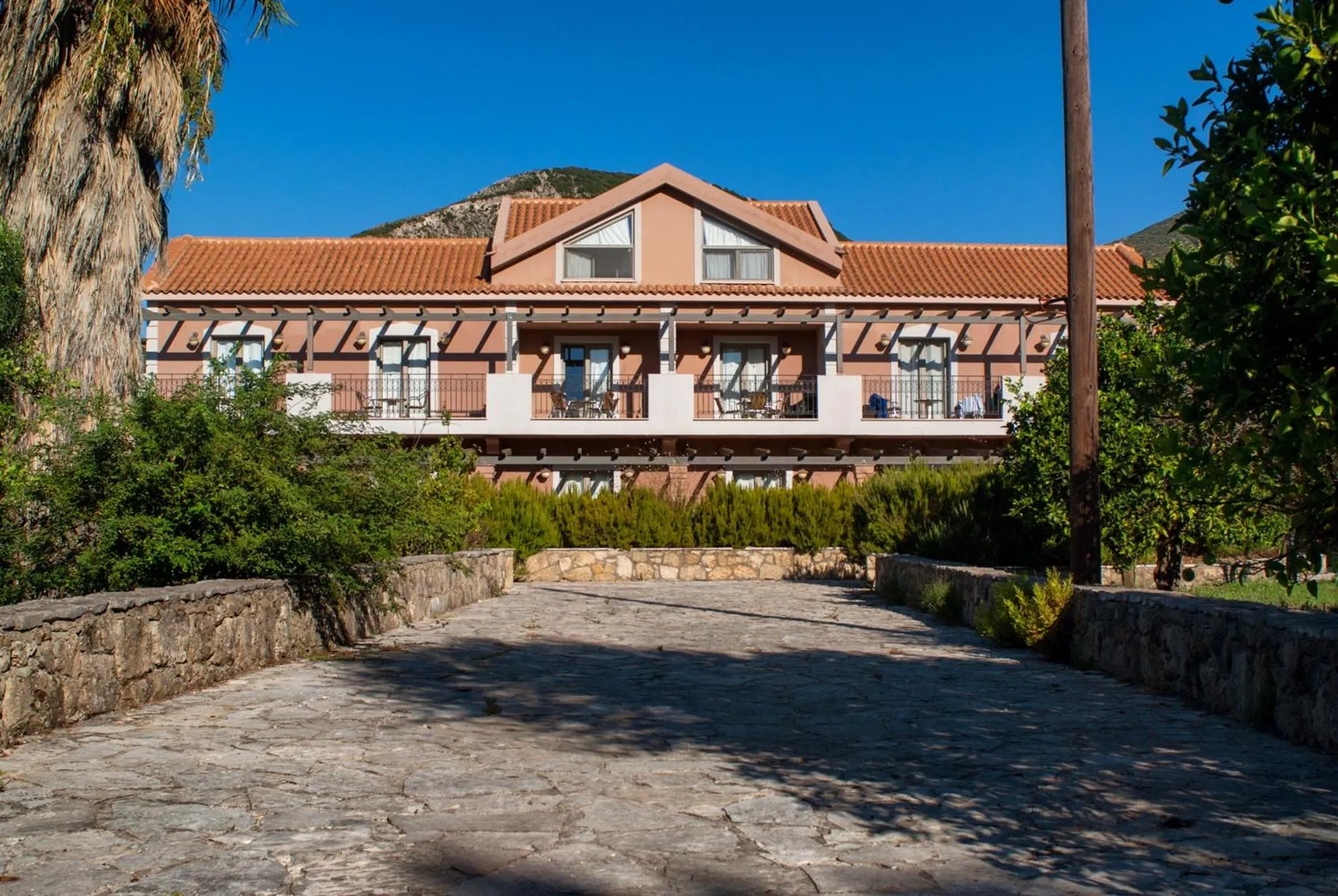 Property building in Efrosini Village