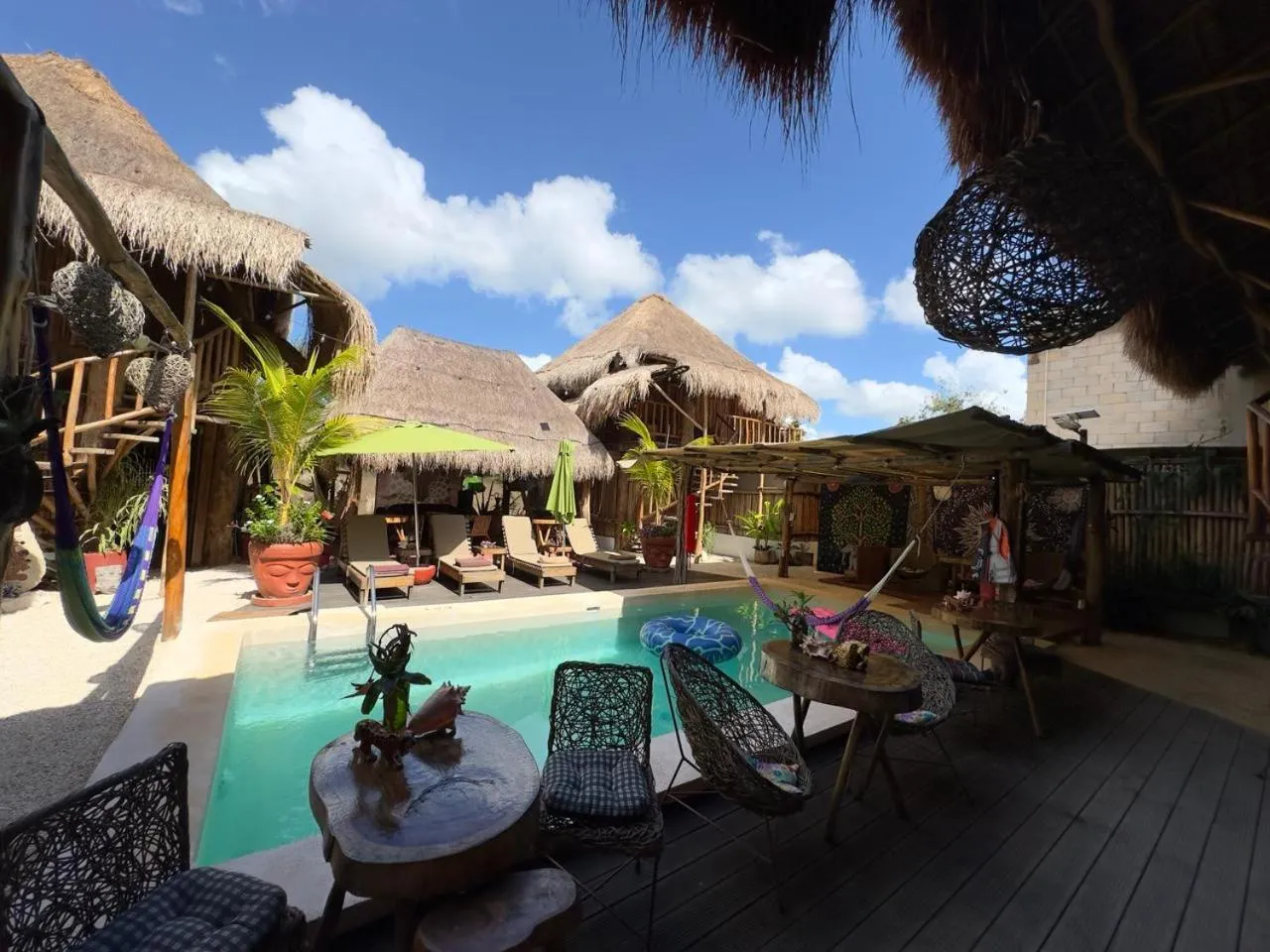 Suite with Balcony in Jungla y Estrellas