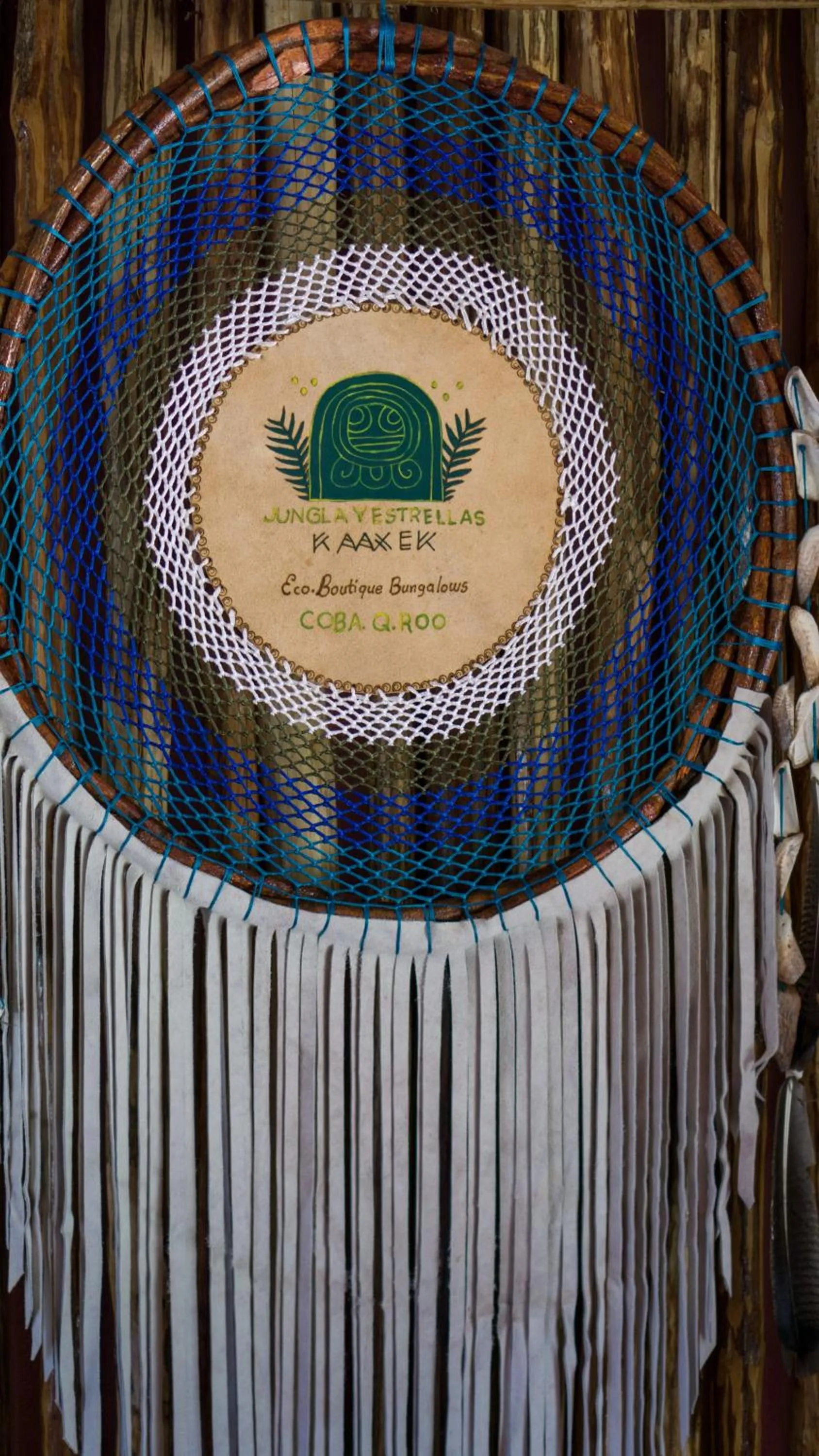 Lobby or reception in Jungla y Estrellas