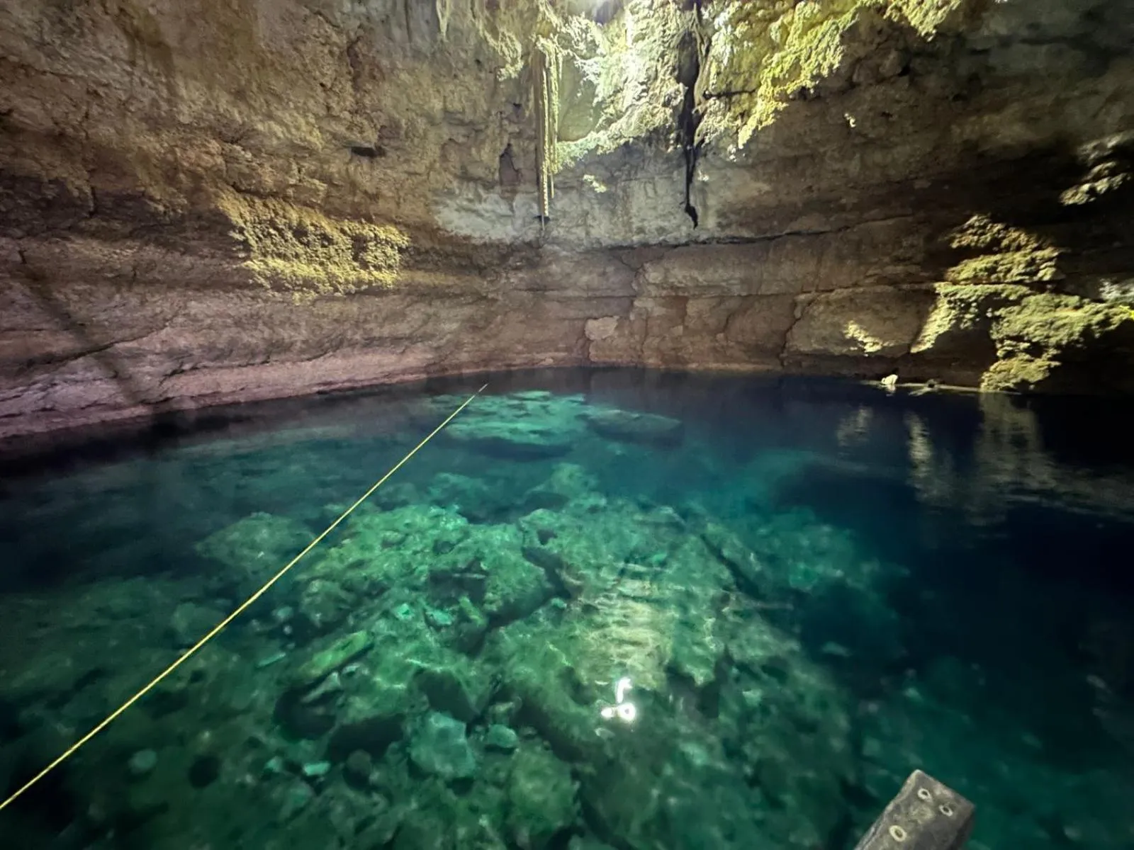 Natural landscape in Jungla y Estrellas