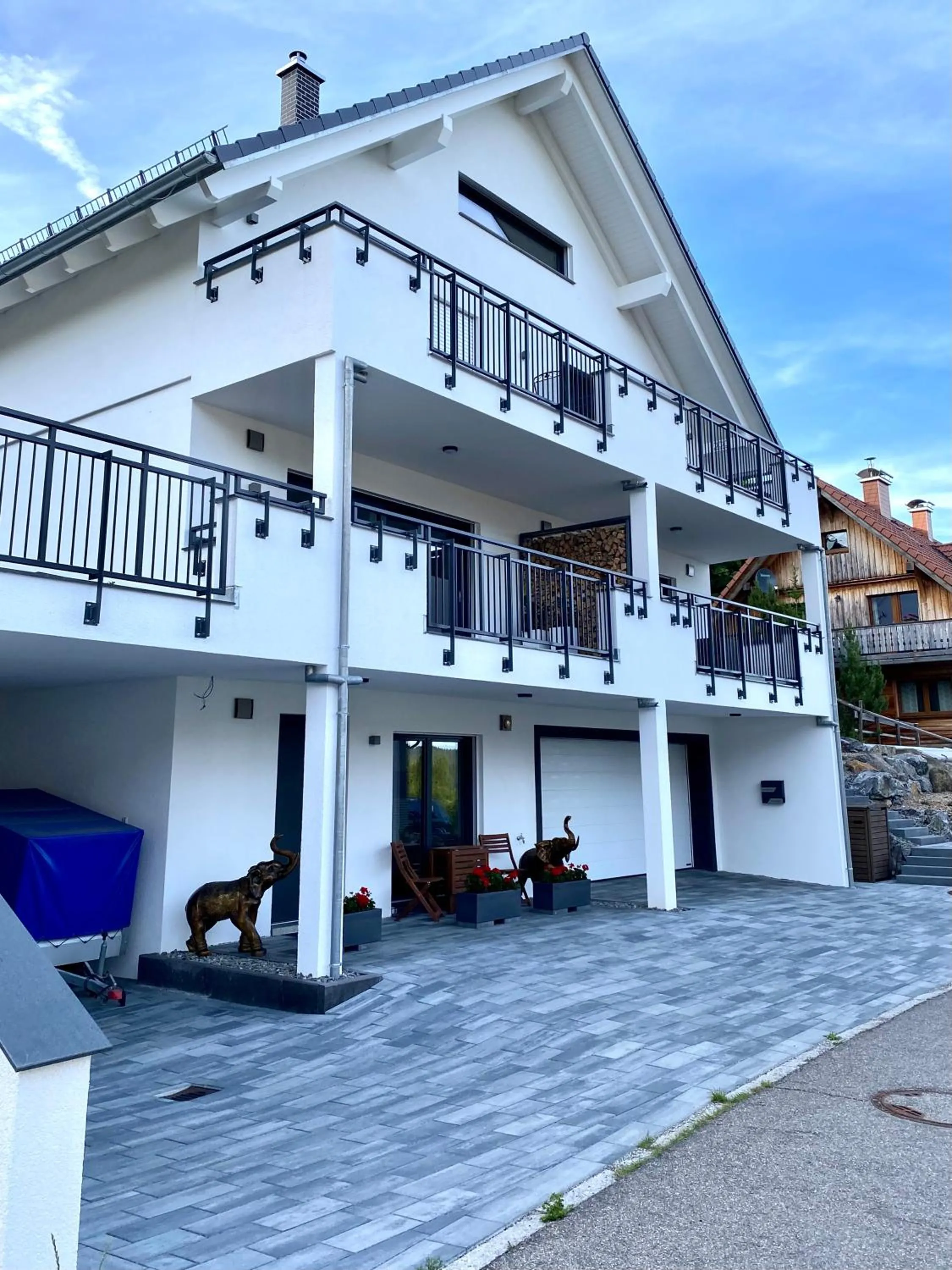 Villa Number 8