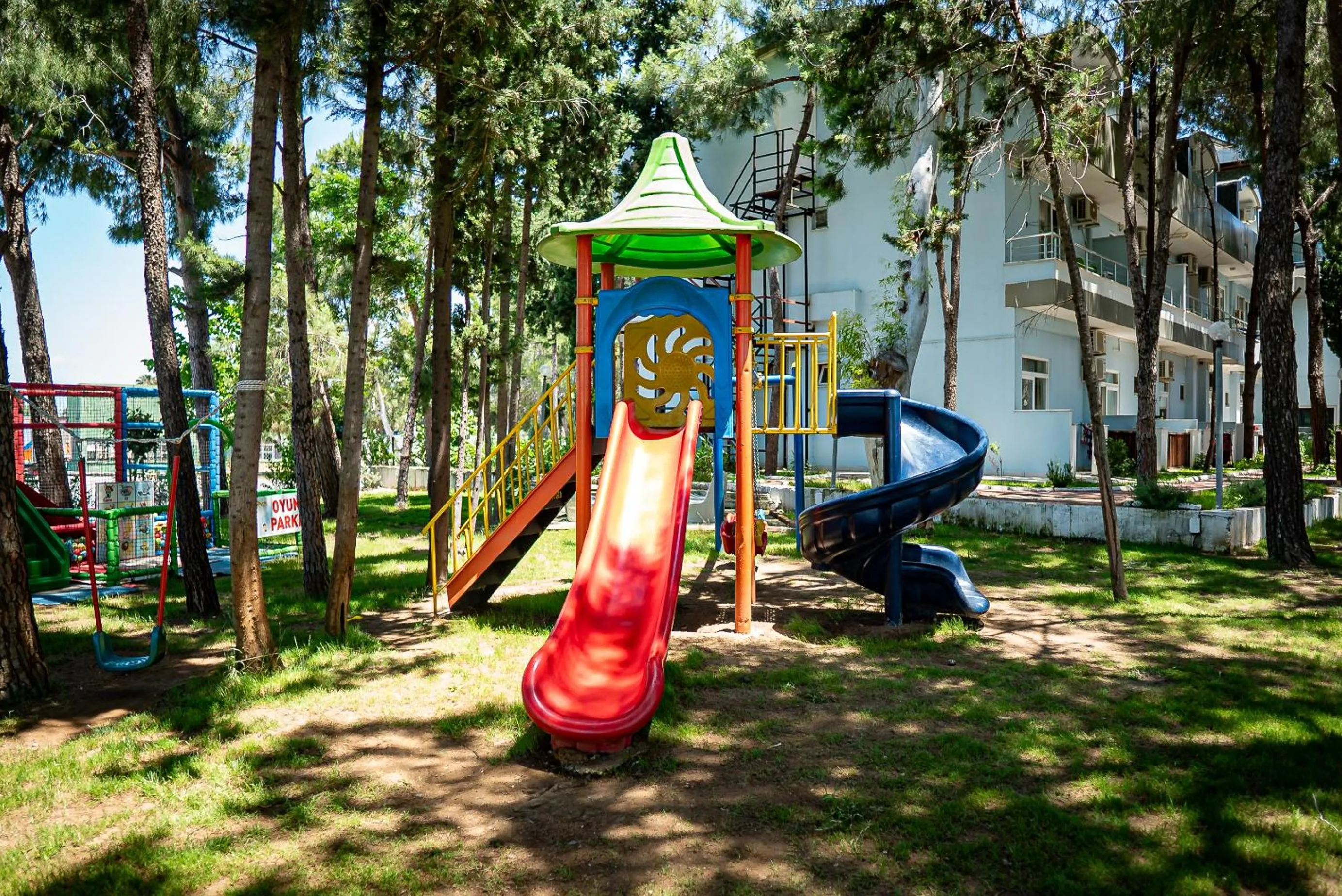 Natural landscape in Prenses Sealine Beach Hotel