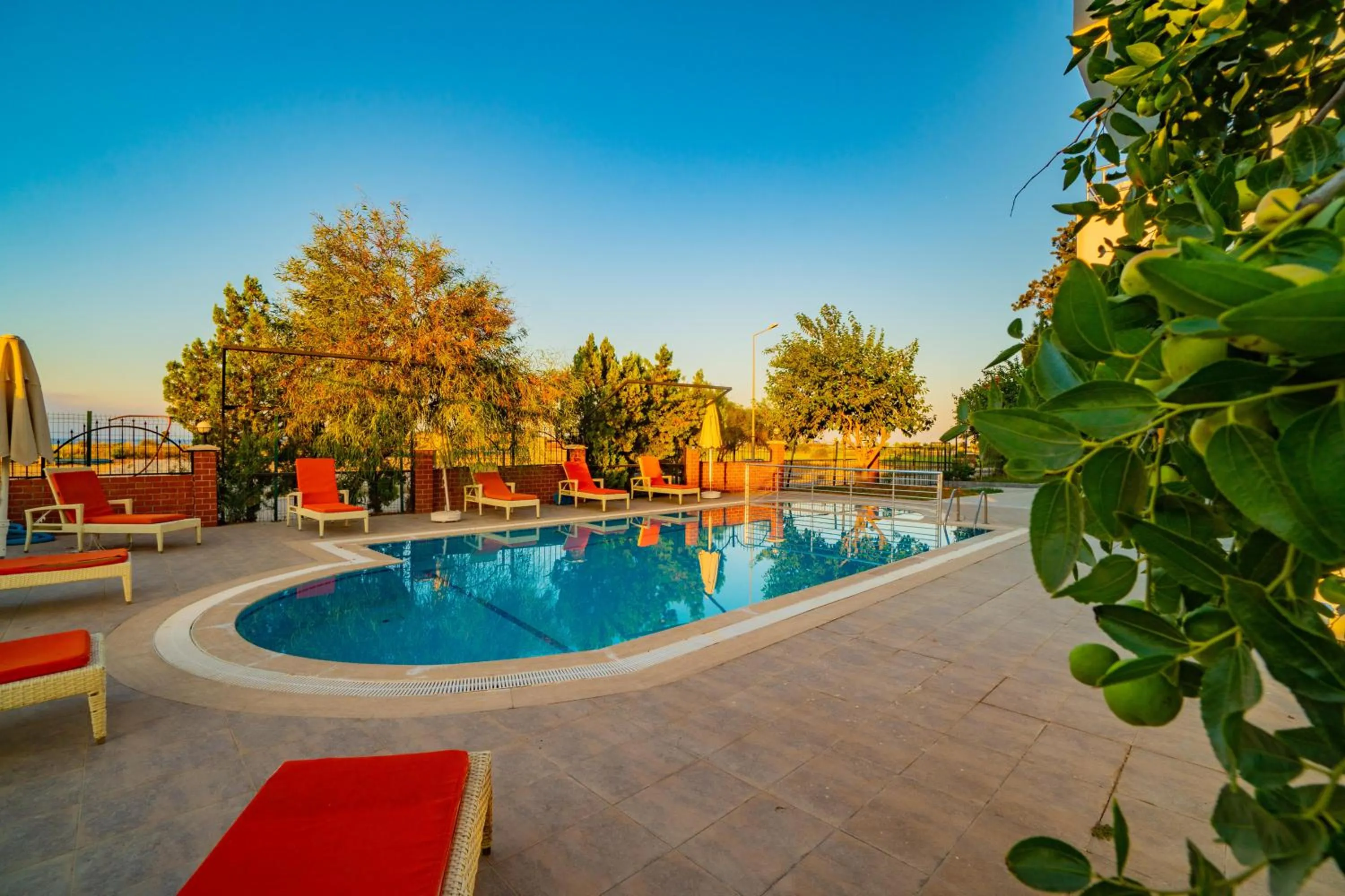 Day in Prenses Sealine Beach Hotel