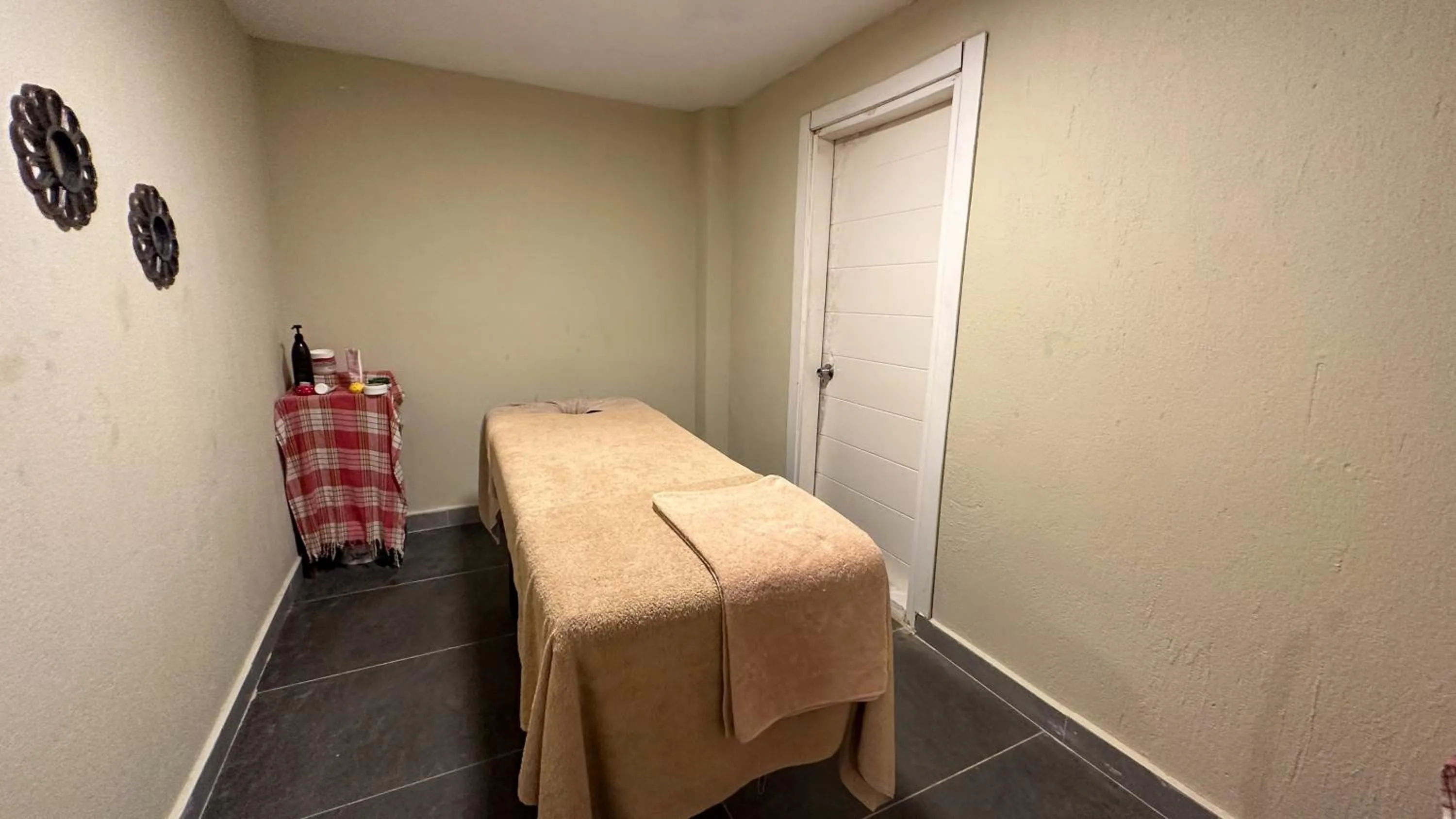 Spa and wellness centre/facilities in Prenses Sealine Beach Hotel