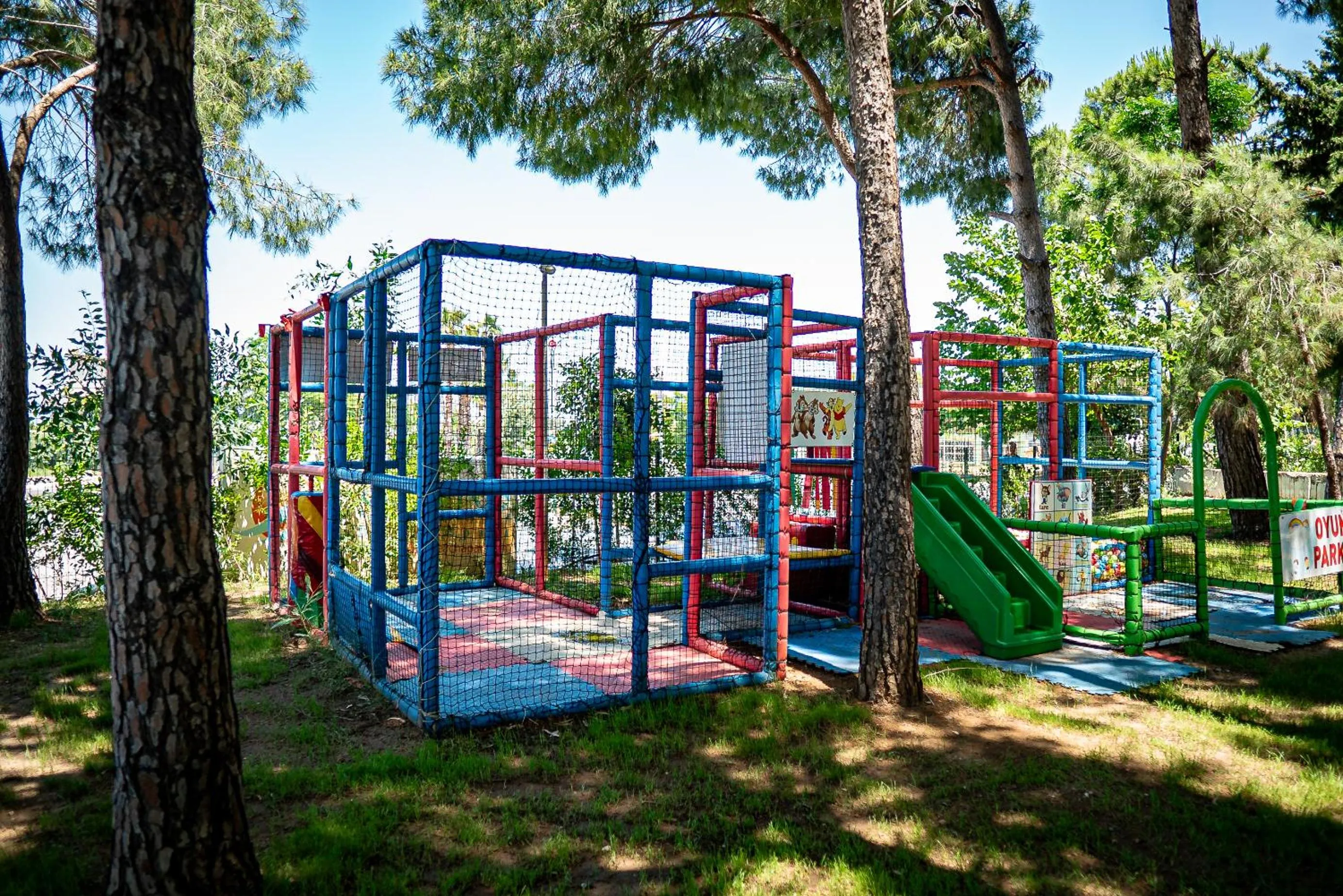 Activities in Prenses Sealine Beach Hotel