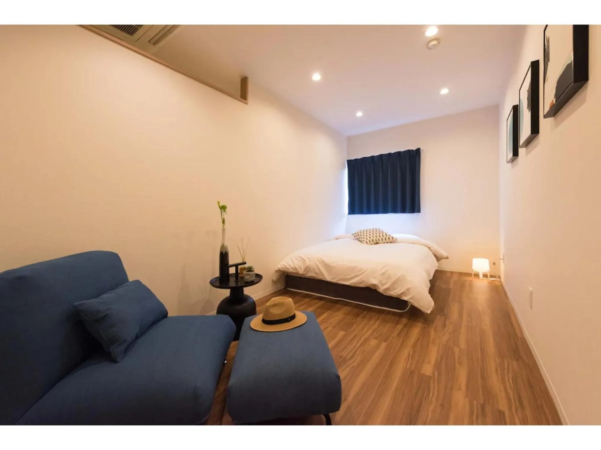 Bed in Tora Hotel Skytree - Vacation STAY 51806v
