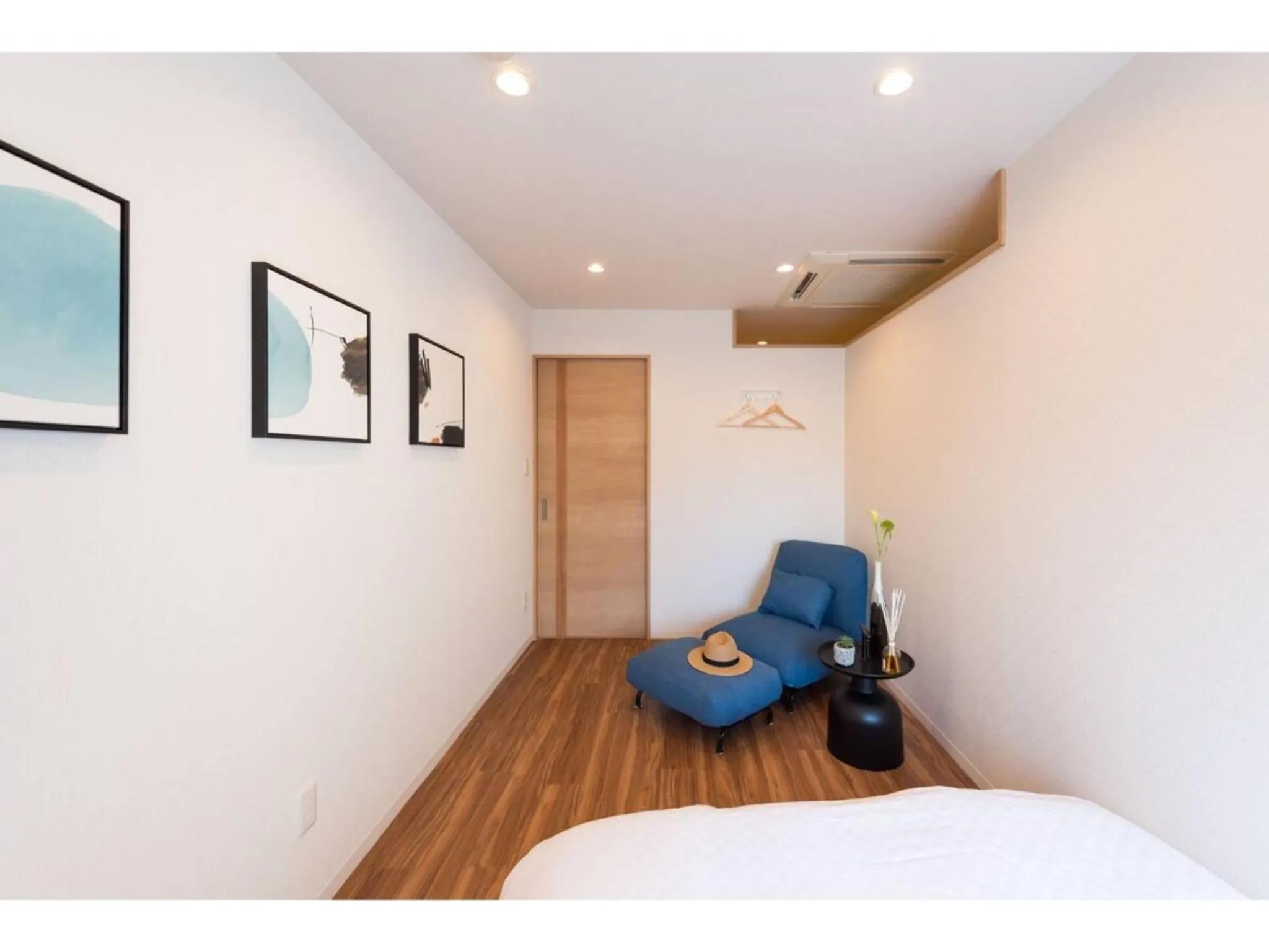 Bed in Tora Hotel Skytree - Vacation STAY 51806v